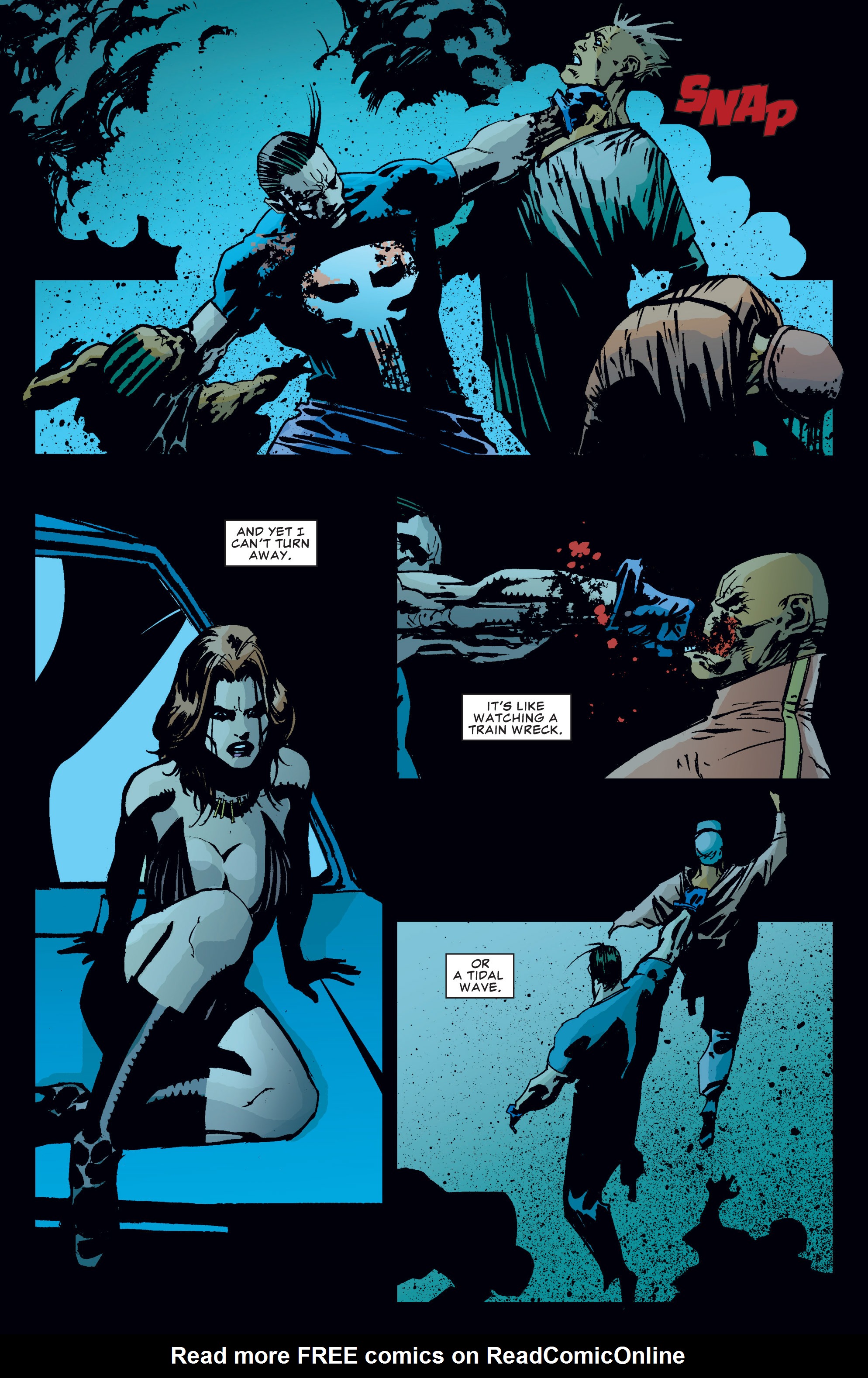 Read online Punisher Max: The Complete Collection comic -  Issue # TPB 5 (Part 2) - 6