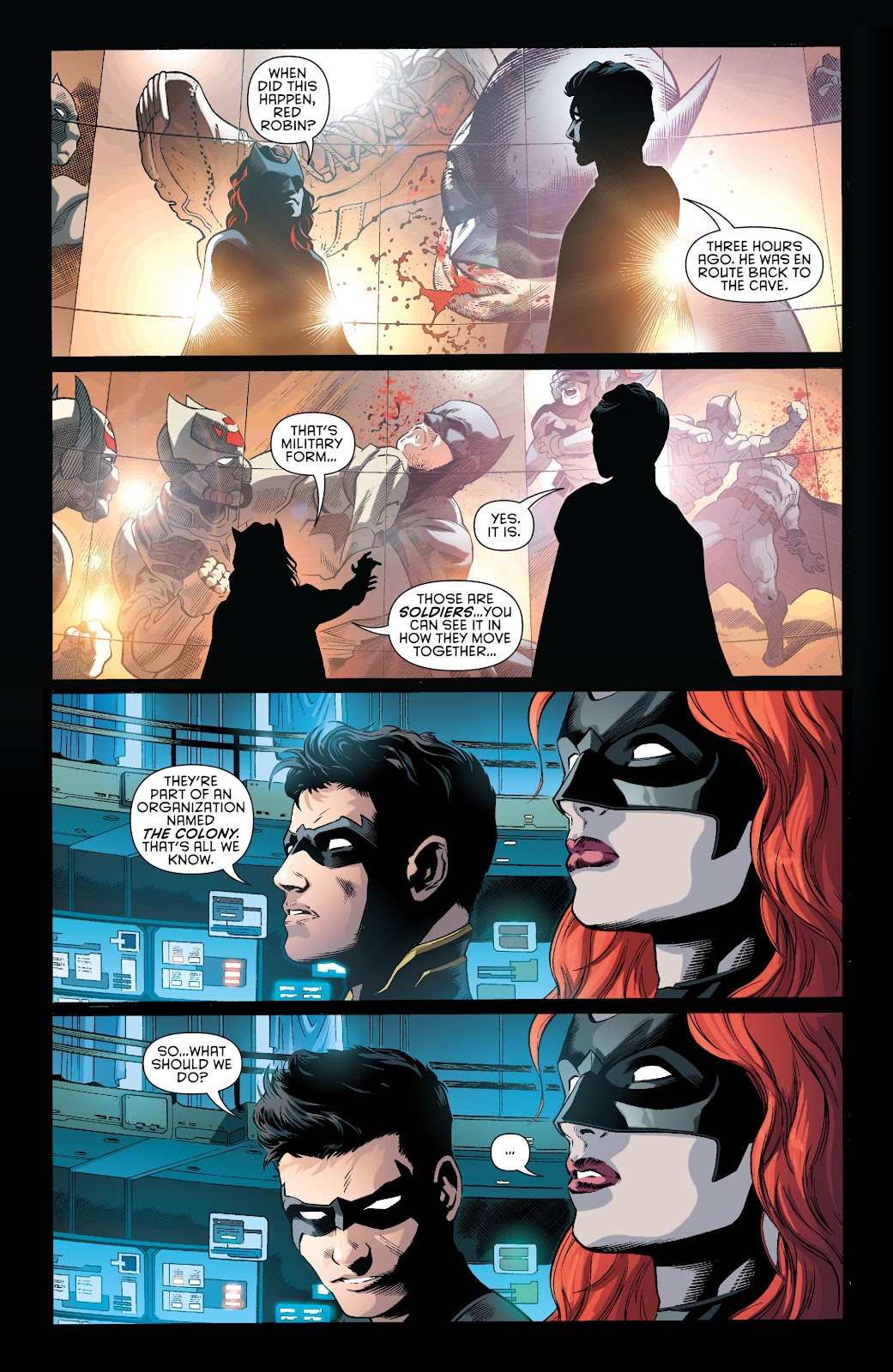 Detective Comics (2016) issue 936 - Page 7