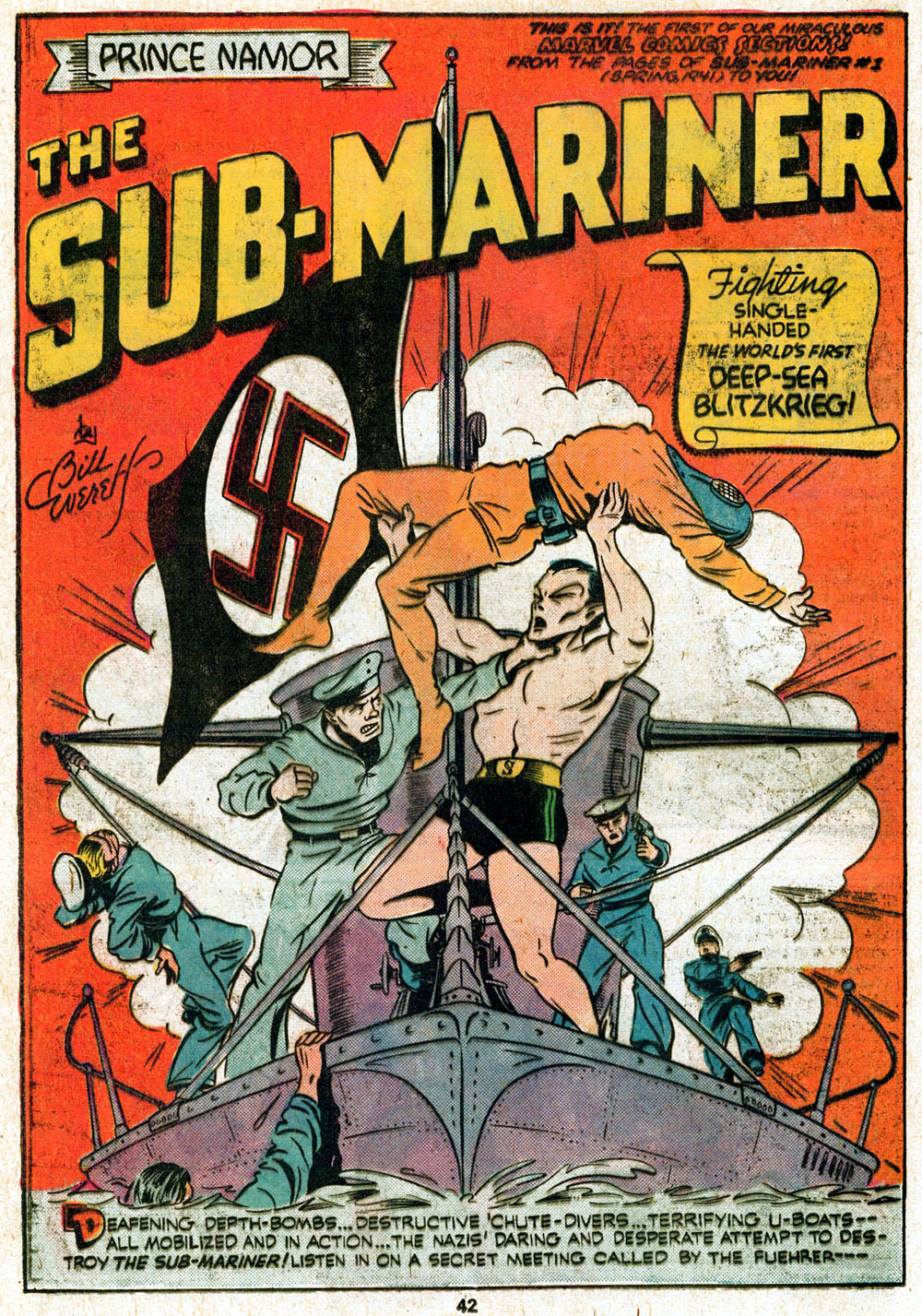 Read online Giant-Size Invaders comic -  Issue #1 - 33