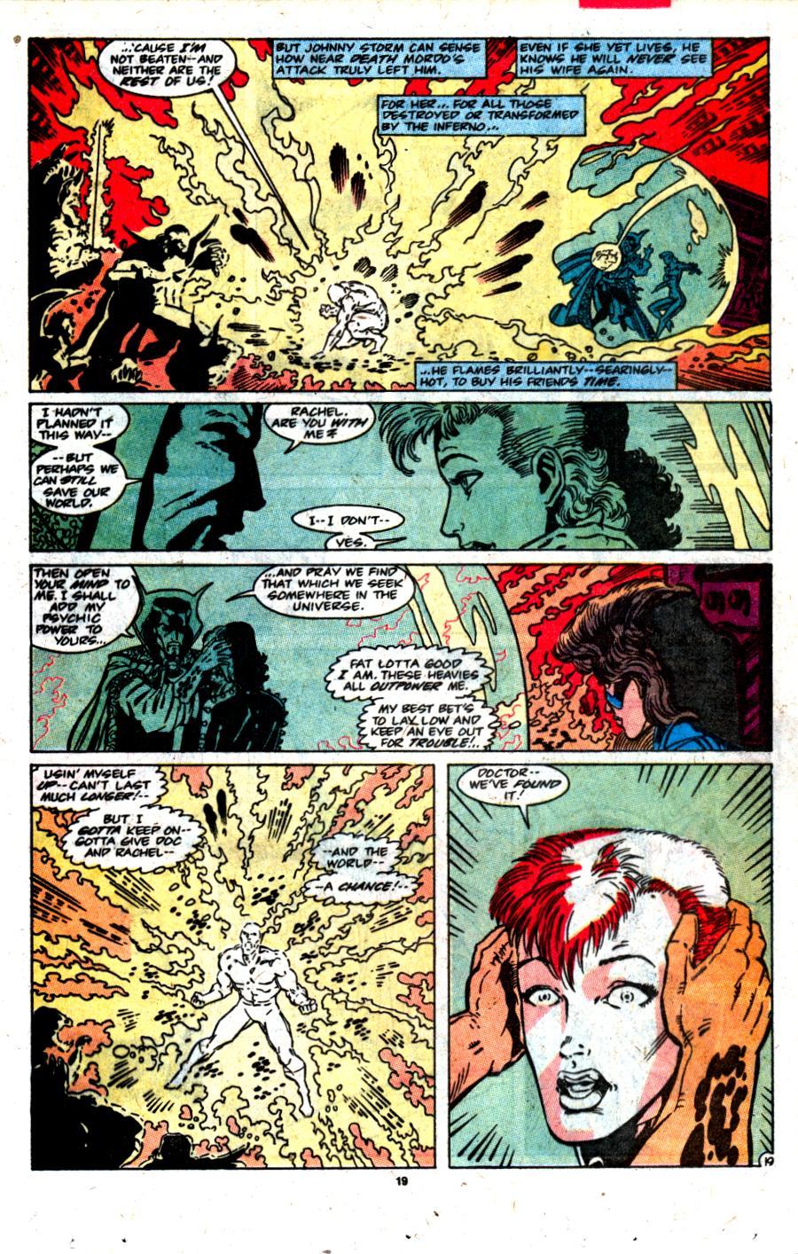 What If...? (1989) issue 6 - Page 19