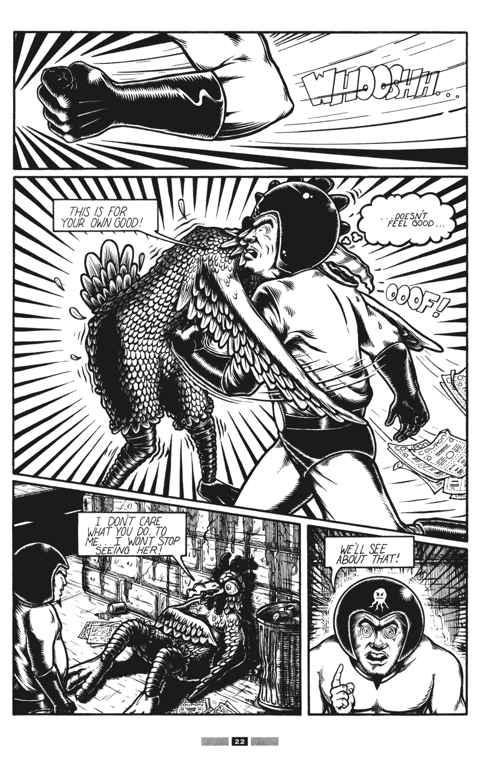 Dark Horse Presents (1986) Issue #101 #106 - English 24