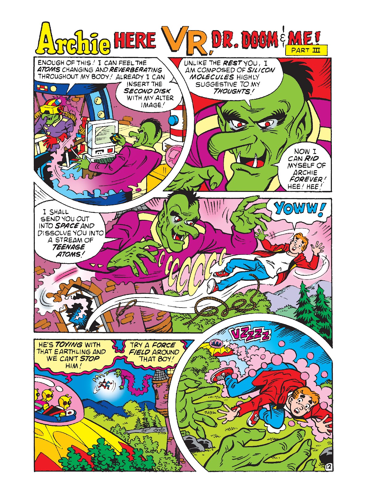 World of Archie Double Digest issue 17 - Page 80