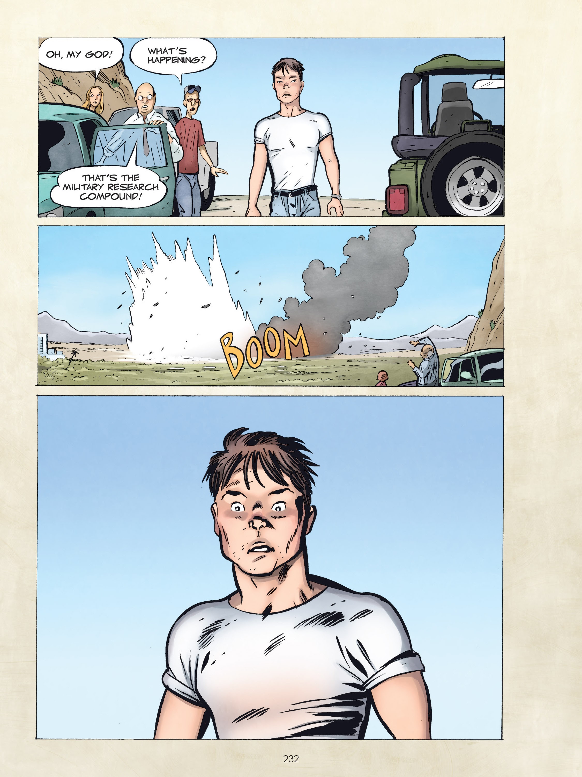 Read online RASL comic -  Issue # _TPB Rasl Complete (Part 3) - 34
