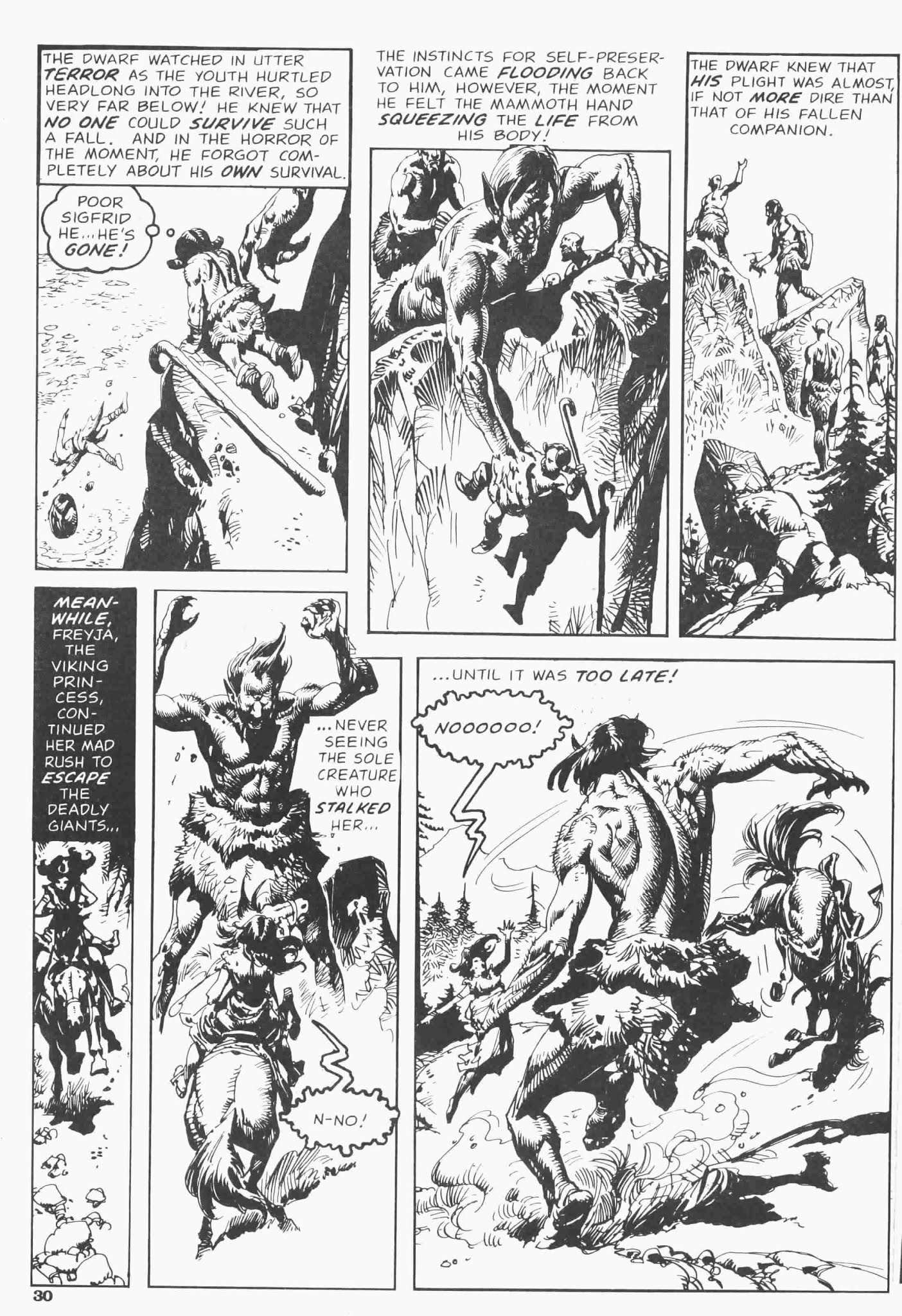 Read online The Rook Magazine comic -  Issue #6 - 30