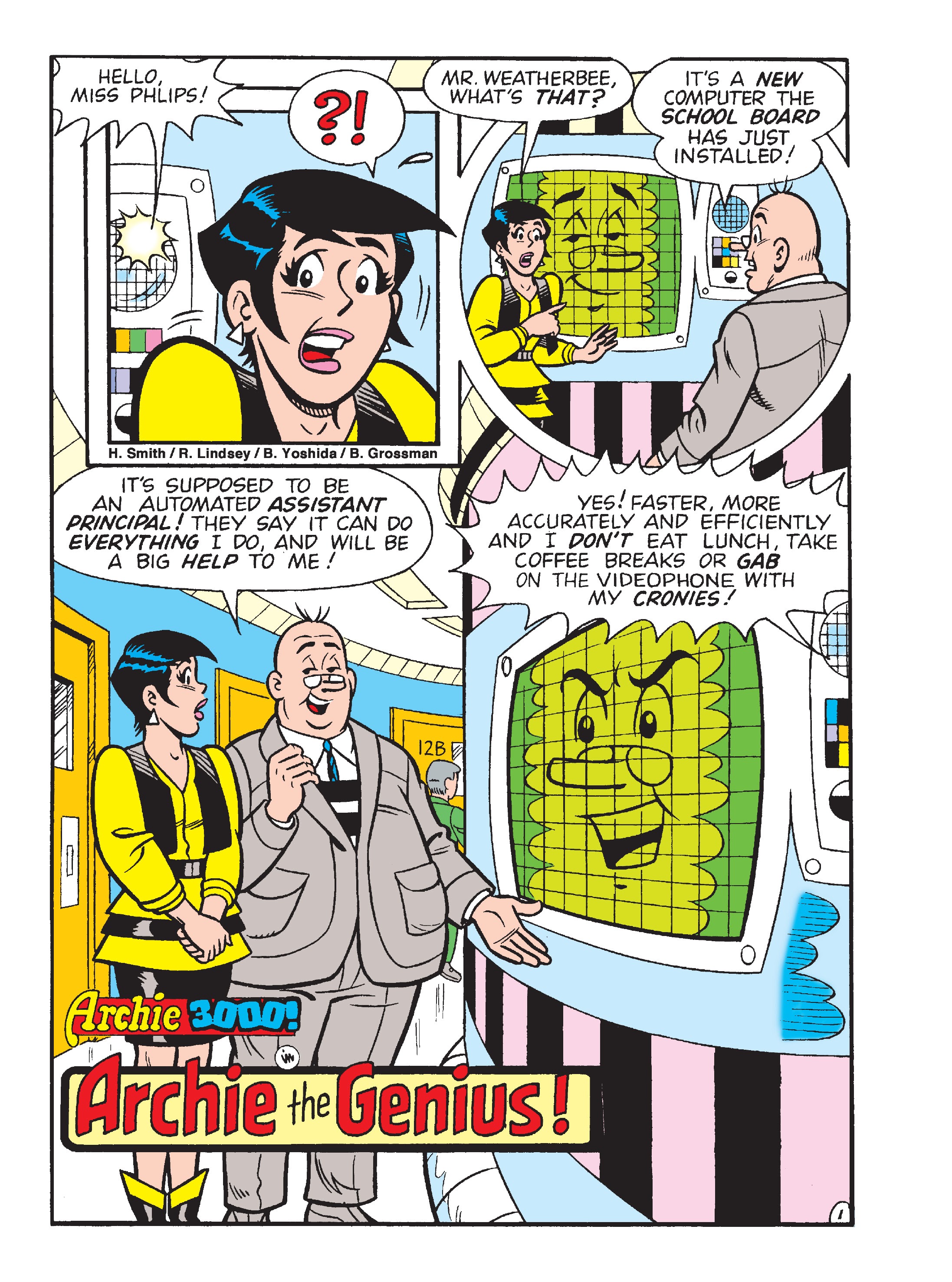 Read online World of Archie Double Digest comic -  Issue #67 - 222