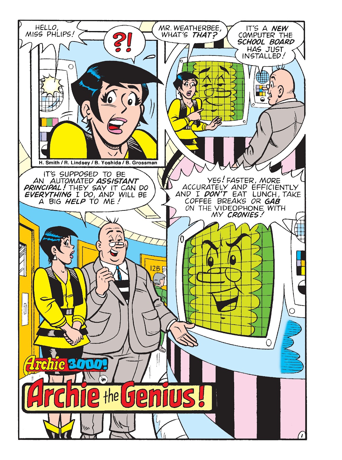 World of Archie Double Digest issue 67 - Page 222