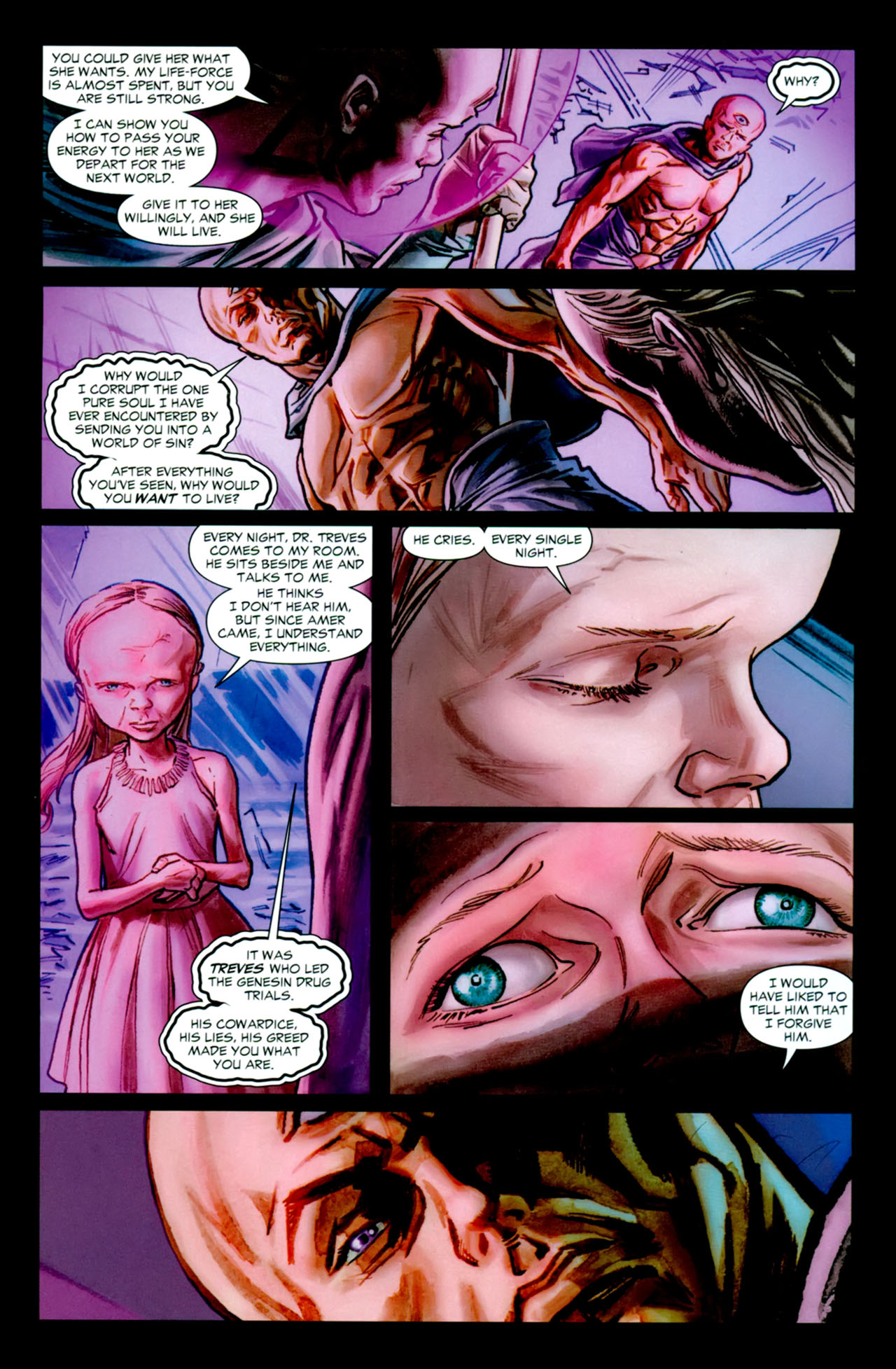Read online The Brave and the Bold (2007) comic -  Issue #22 - 18