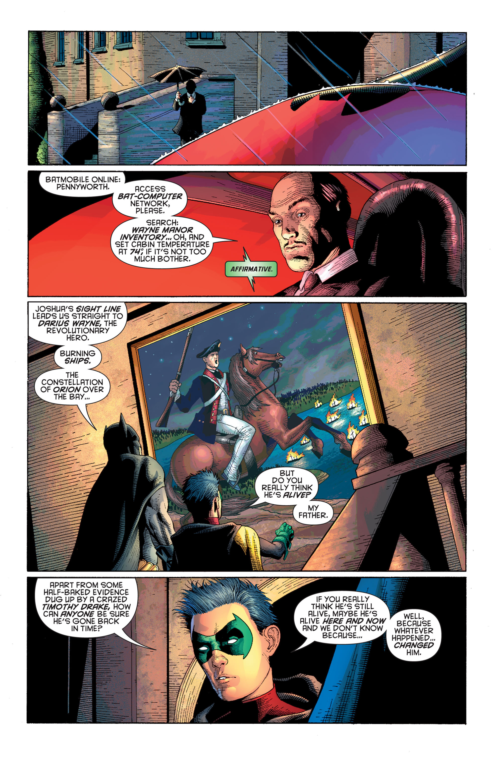 Read online Batman and Robin (2009) comic -  Issue # _TPB 2 (Part 1) - 90