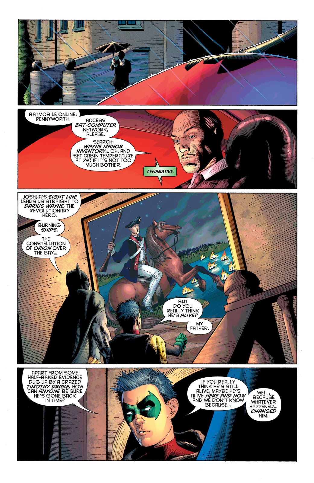 Batman and Robin (2009) issue TPB 2 (Part 1) - Page 90