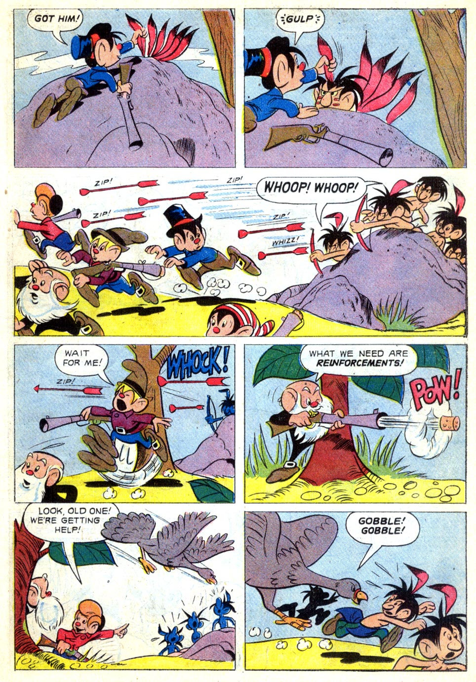 Read online Four Color Comics comic -  Issue #753 - 23