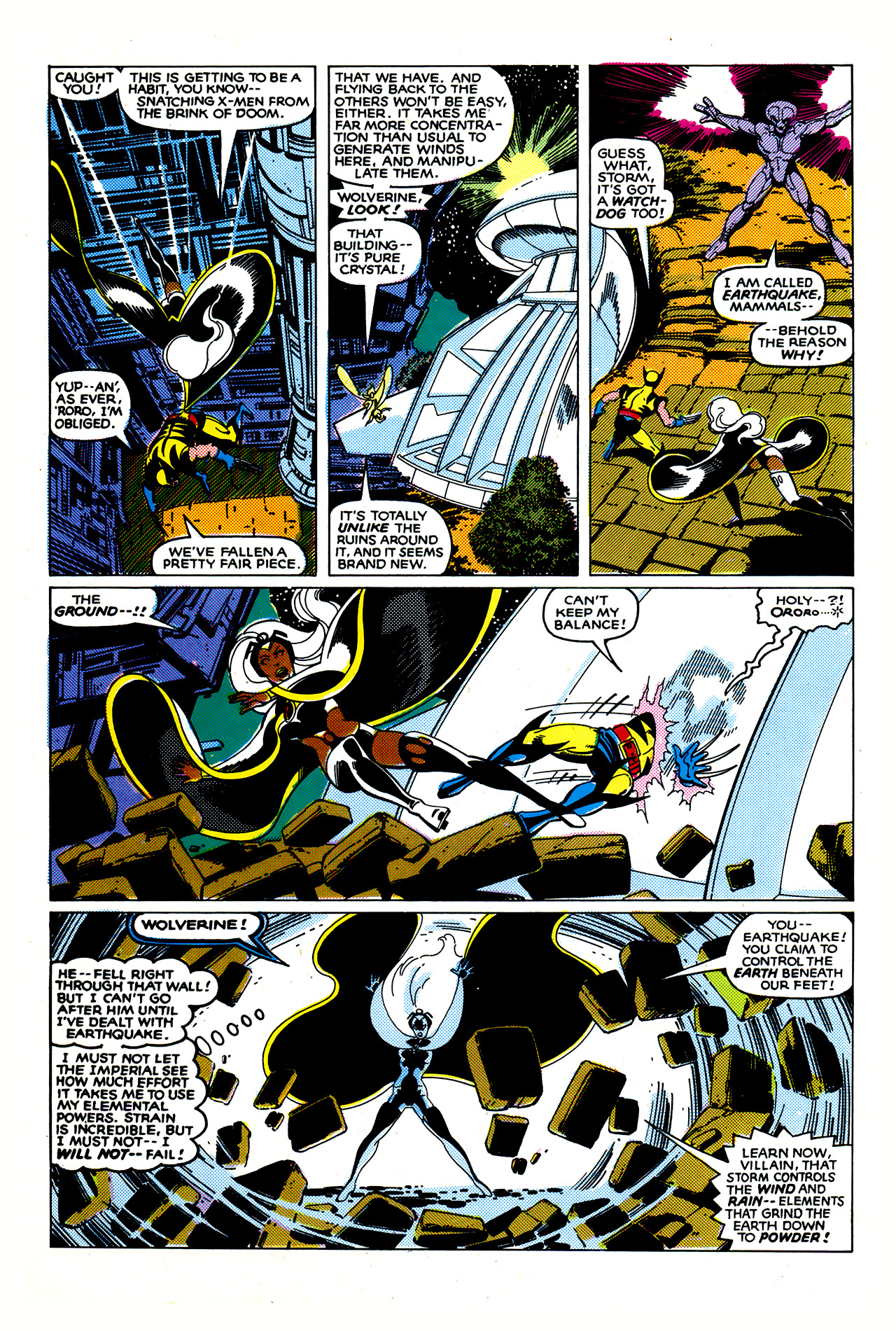 Read online The 100 Greatest Marvels of All Time comic -  Issue #8 - 27