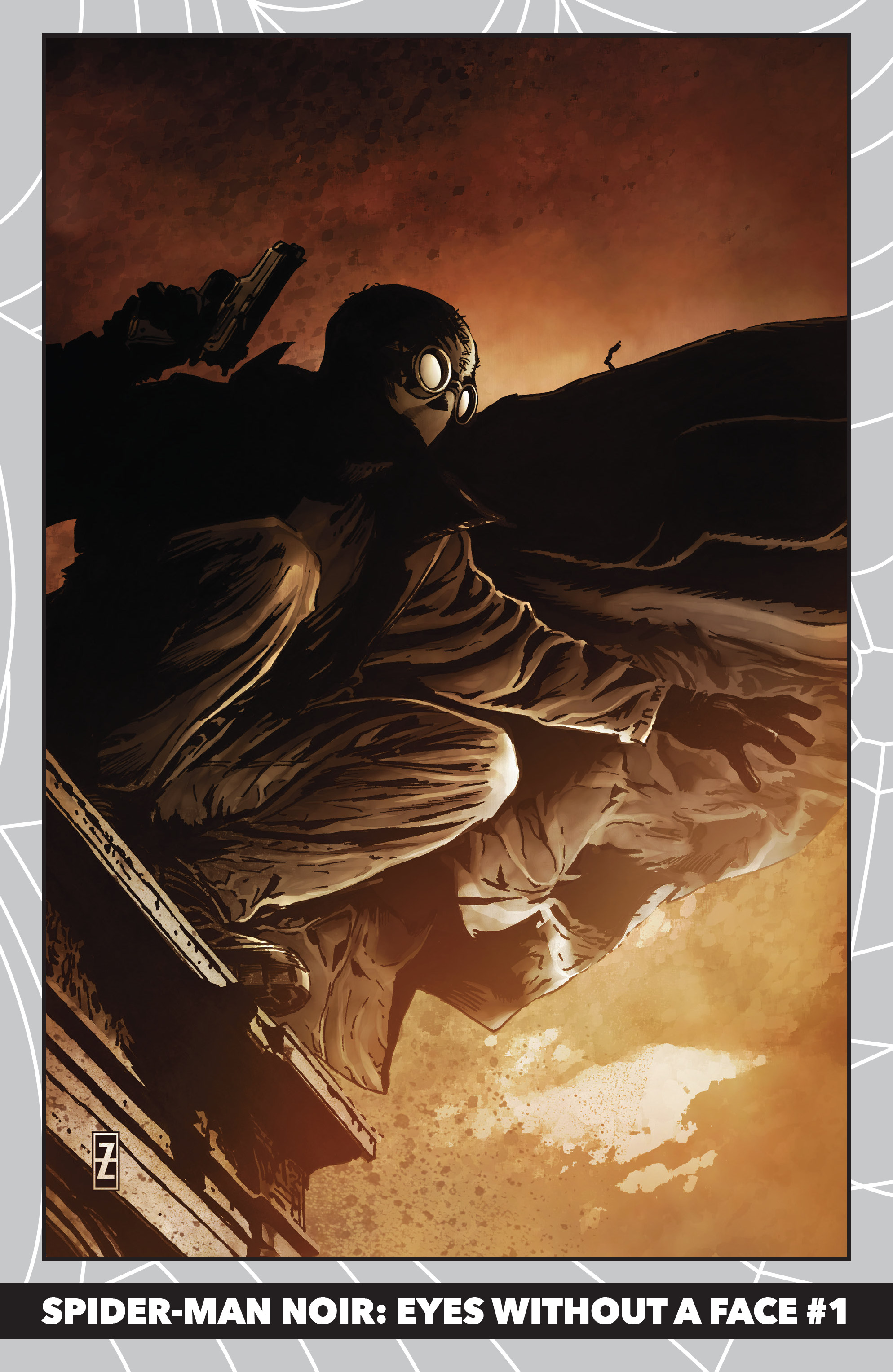 Read online Spider-Man Noir: The Complete Collection comic -  Issue # TPB (Part 1) - 92