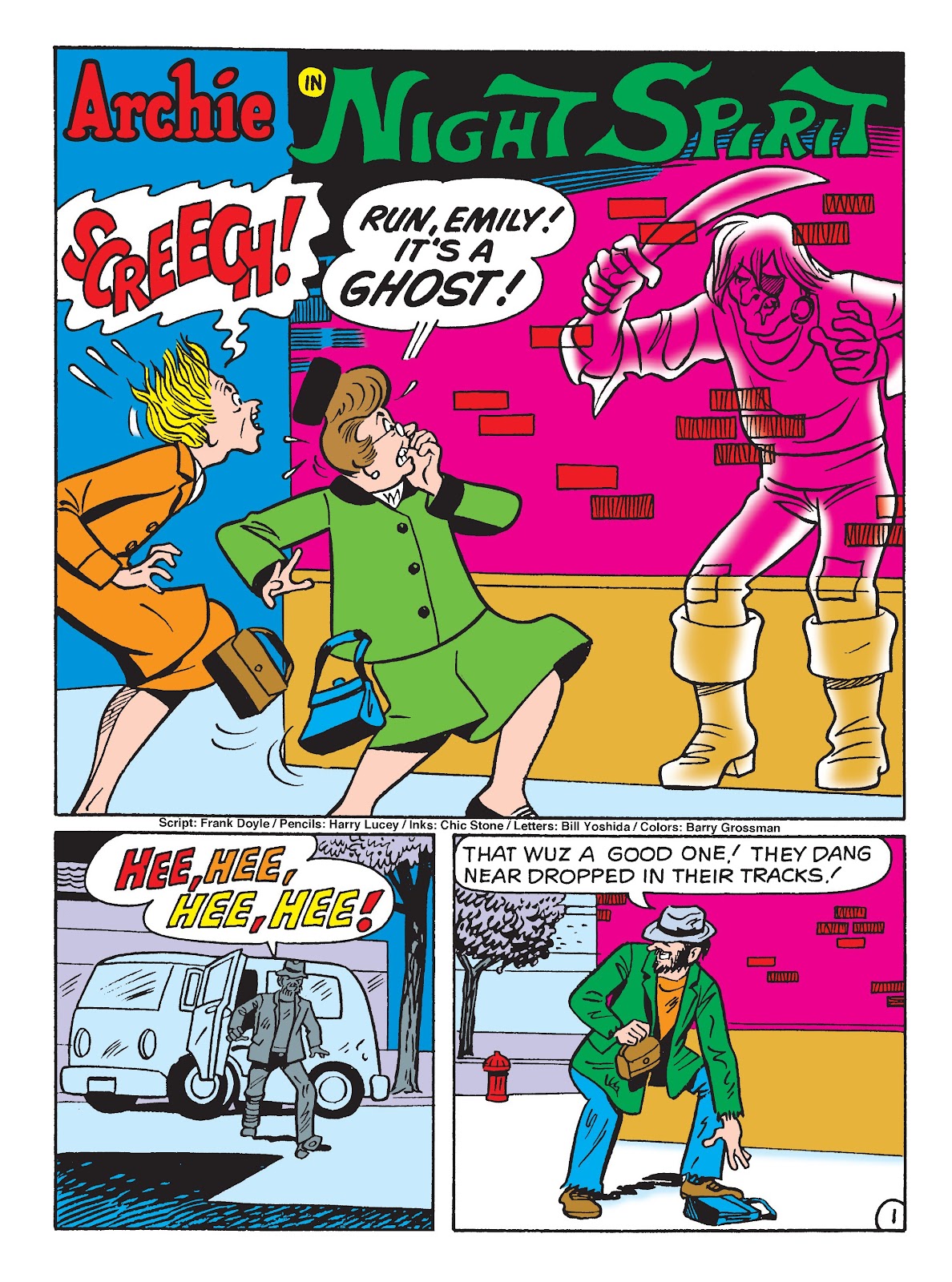 Archie And Me Comics Digest issue 11 - Page 18