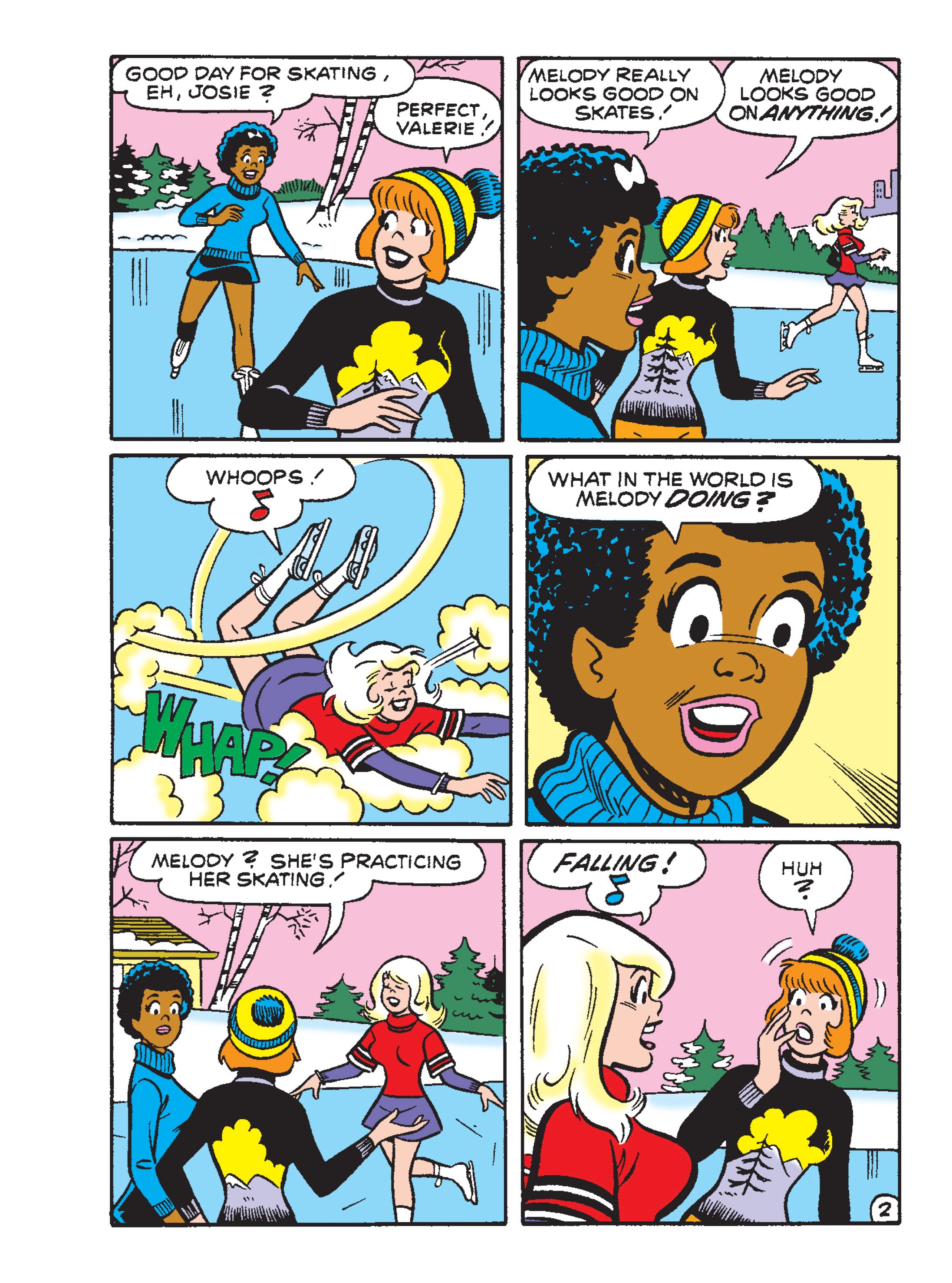 Read online Betty & Veronica Friends Double Digest comic -  Issue #277 - 36