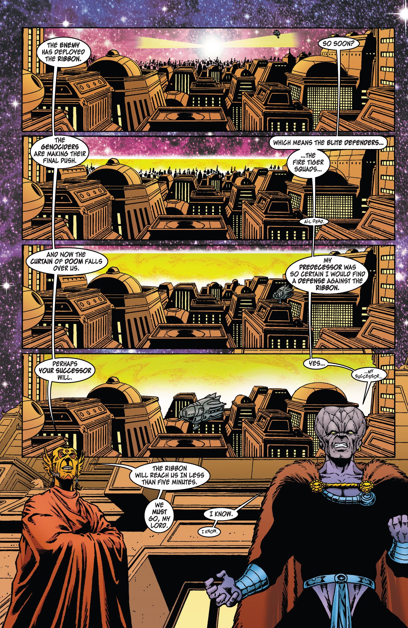 Read online Kid Kosmos comic -  Issue #1 - 8