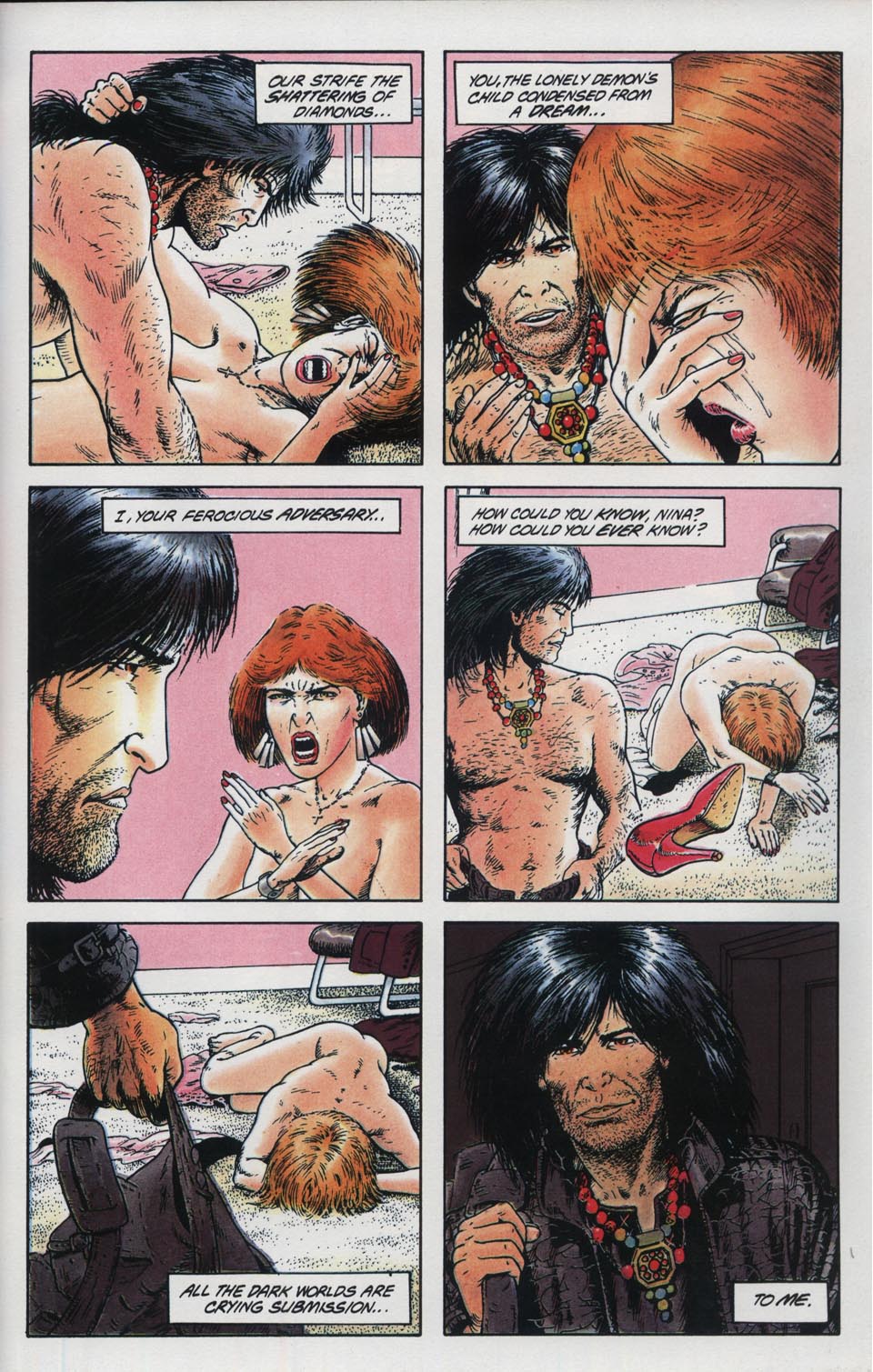 Read online The Nazz comic -  Issue #1 - 47