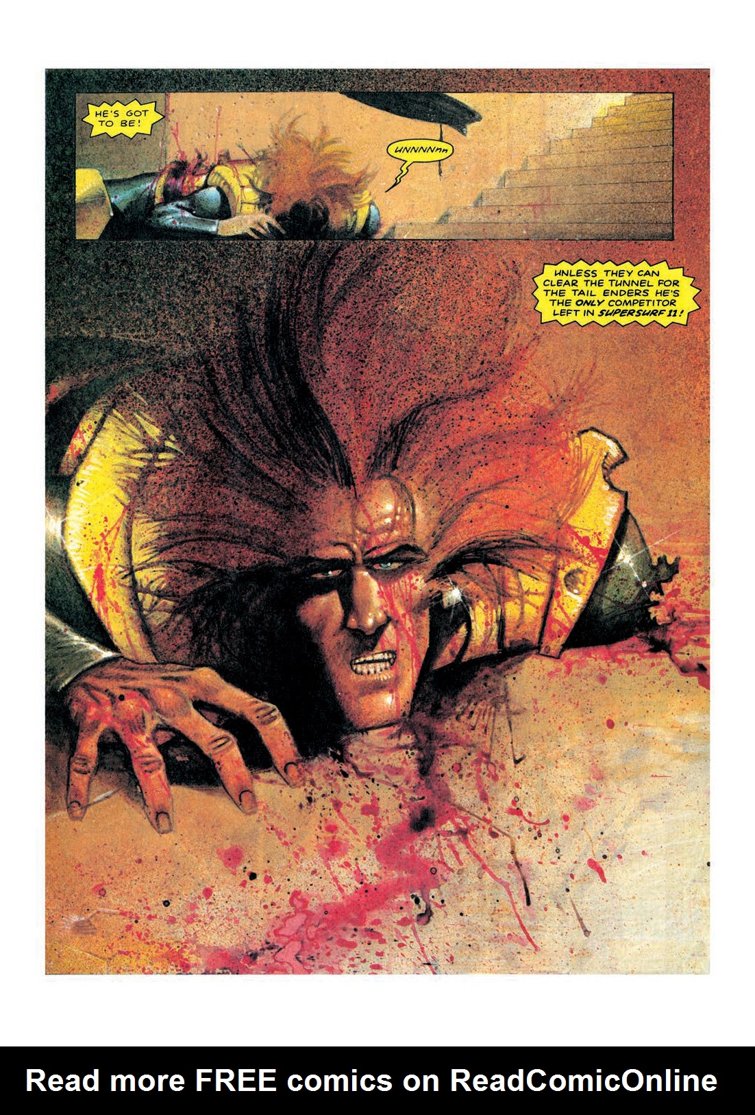 Read online Chopper comic -  Issue # TPB - 103
