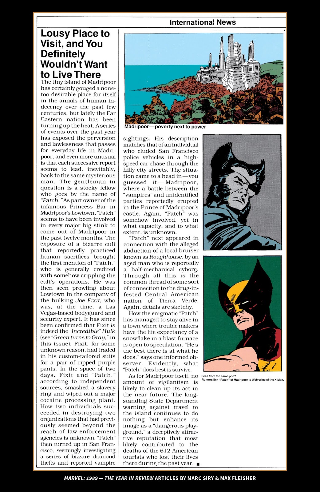 Wolverine Epic Collection issue TPB 1 (Part 5) - Page 101