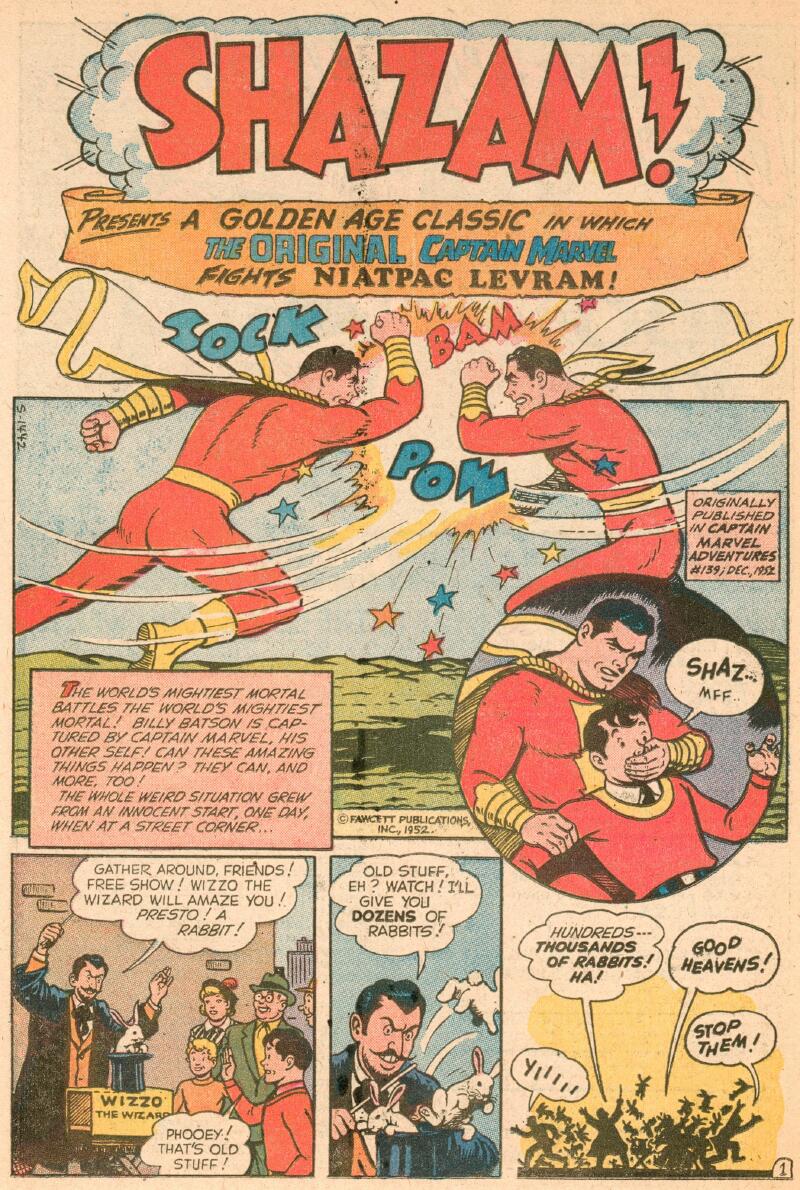 Read online Shazam! (1973) comic -  Issue #2 - 20