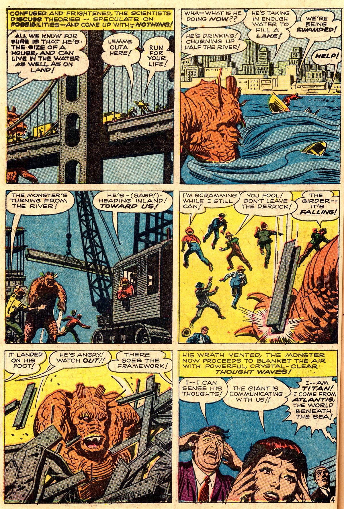 Read online Fantasy Masterpieces comic -  Issue #7 - 42