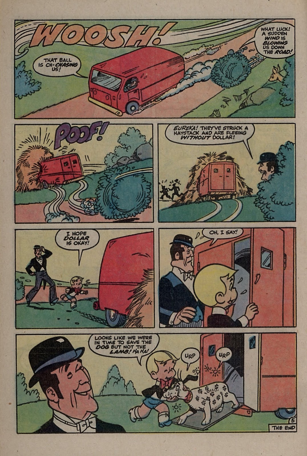 Richie Rich & Dollar the Dog issue 4 - Page 28