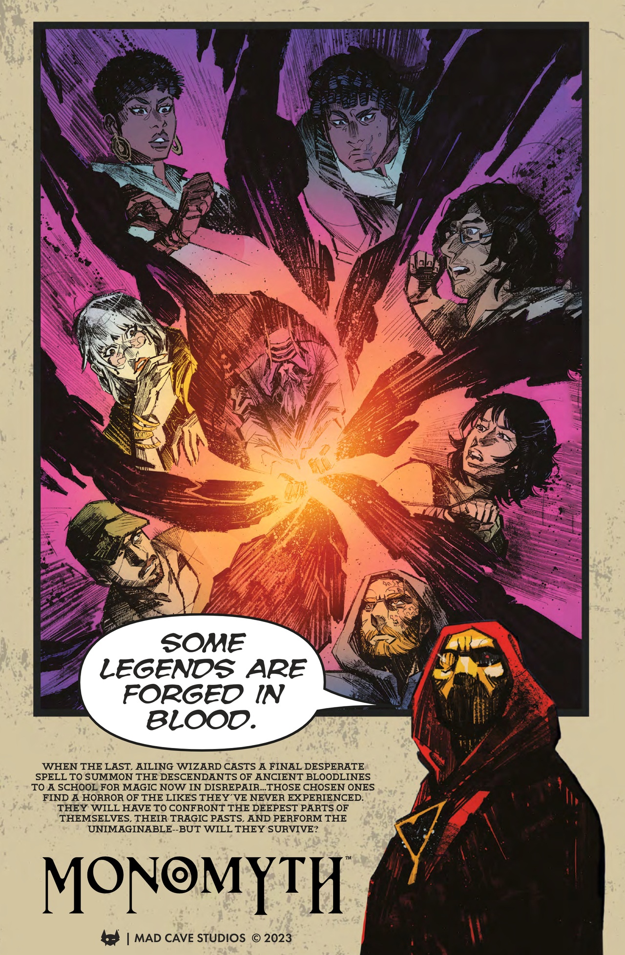 Read online Don't Spit in the Wind comic -  Issue #2 - 30