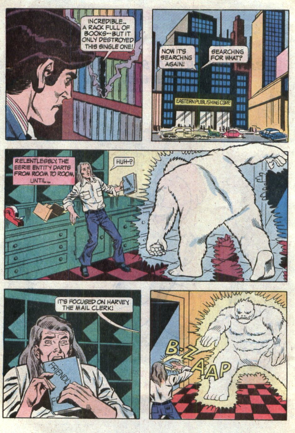 Read online Boris Karloff Tales of Mystery comic -  Issue #91 - 24