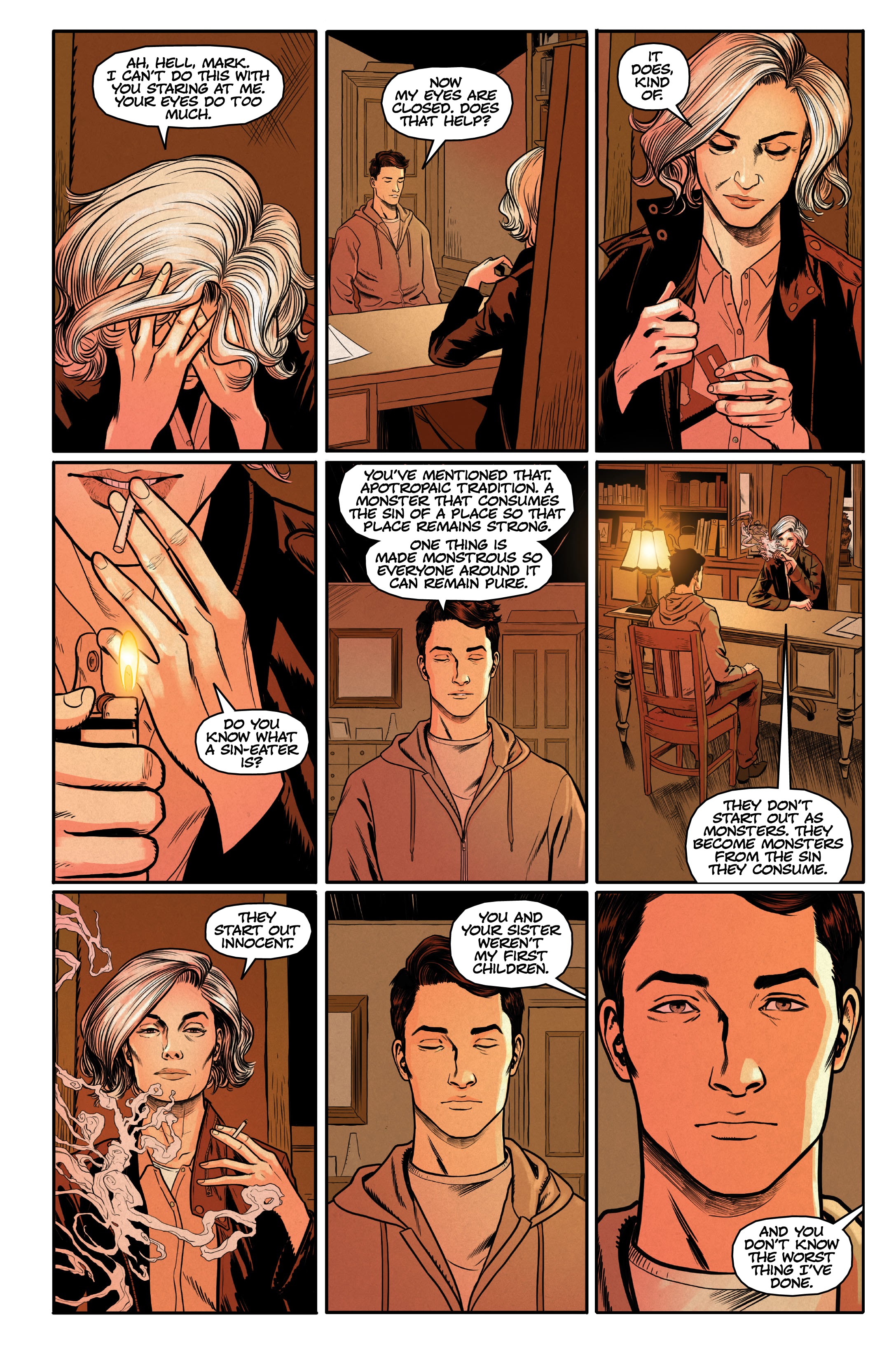Read online Postal: The Complete Collection comic -  Issue # TPB (Part 6) - 45