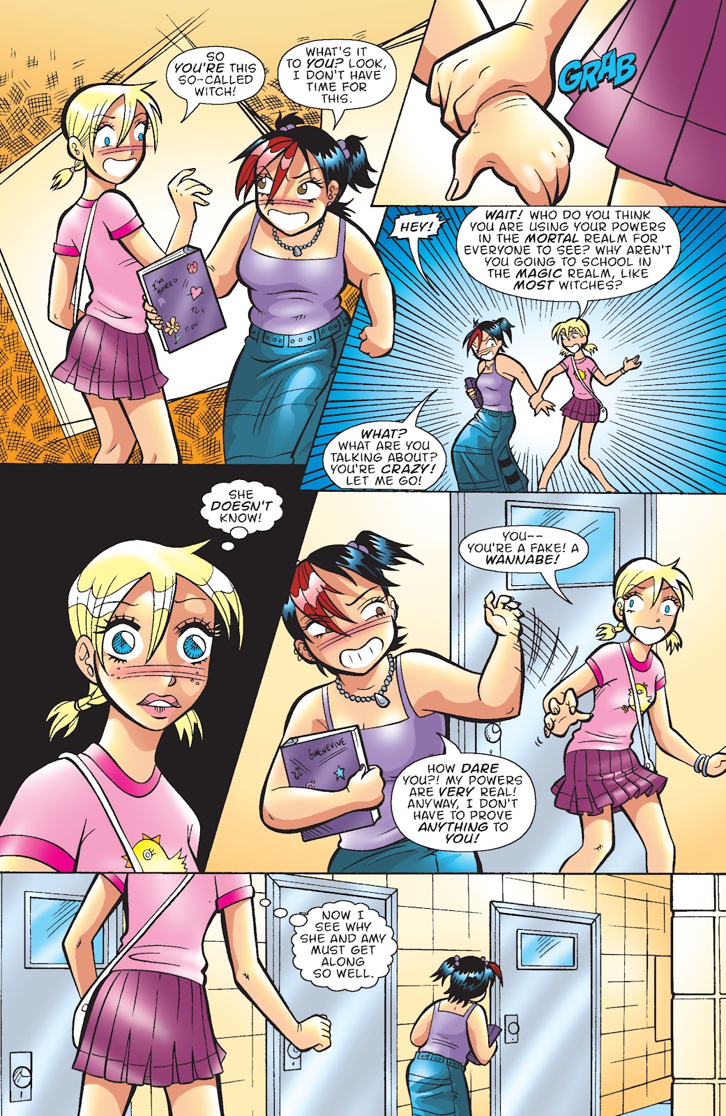 Archie Comics 80th Anniversary Presents issue 19 - Page 88