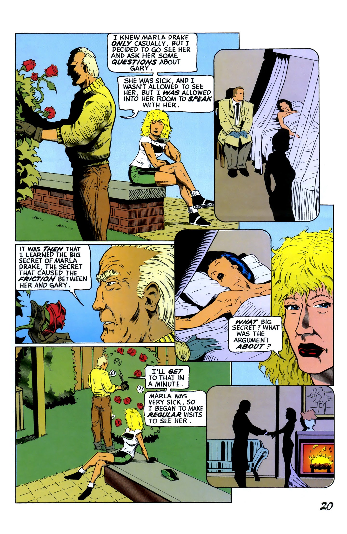 Read online Miss Fury in Full Color comic -  Issue # Full - 23