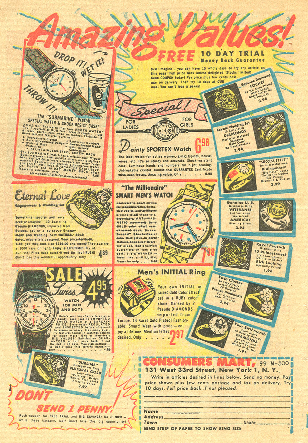 Read online Kid Colt Outlaw comic -  Issue #17 - 34