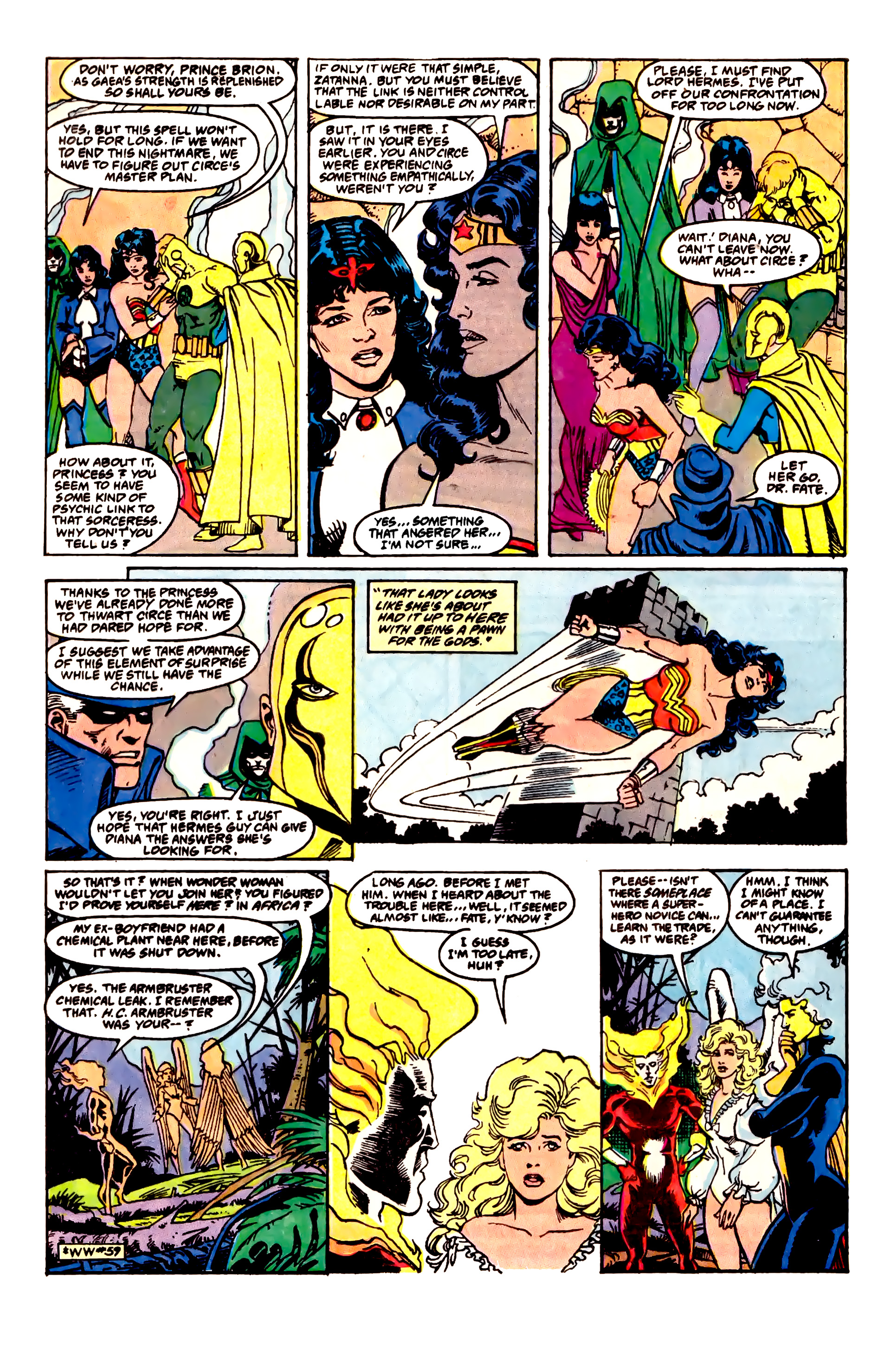 Read online War of the Gods comic -  Issue #2 - 41