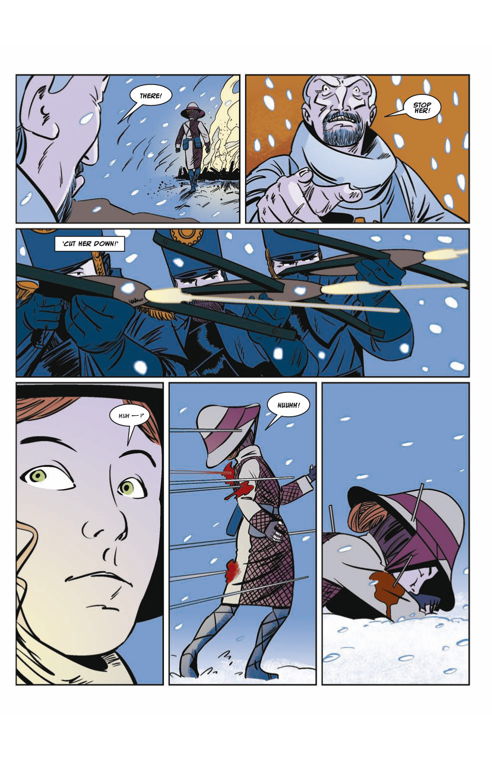Read online Brass Sun comic -  Issue #1 - 22