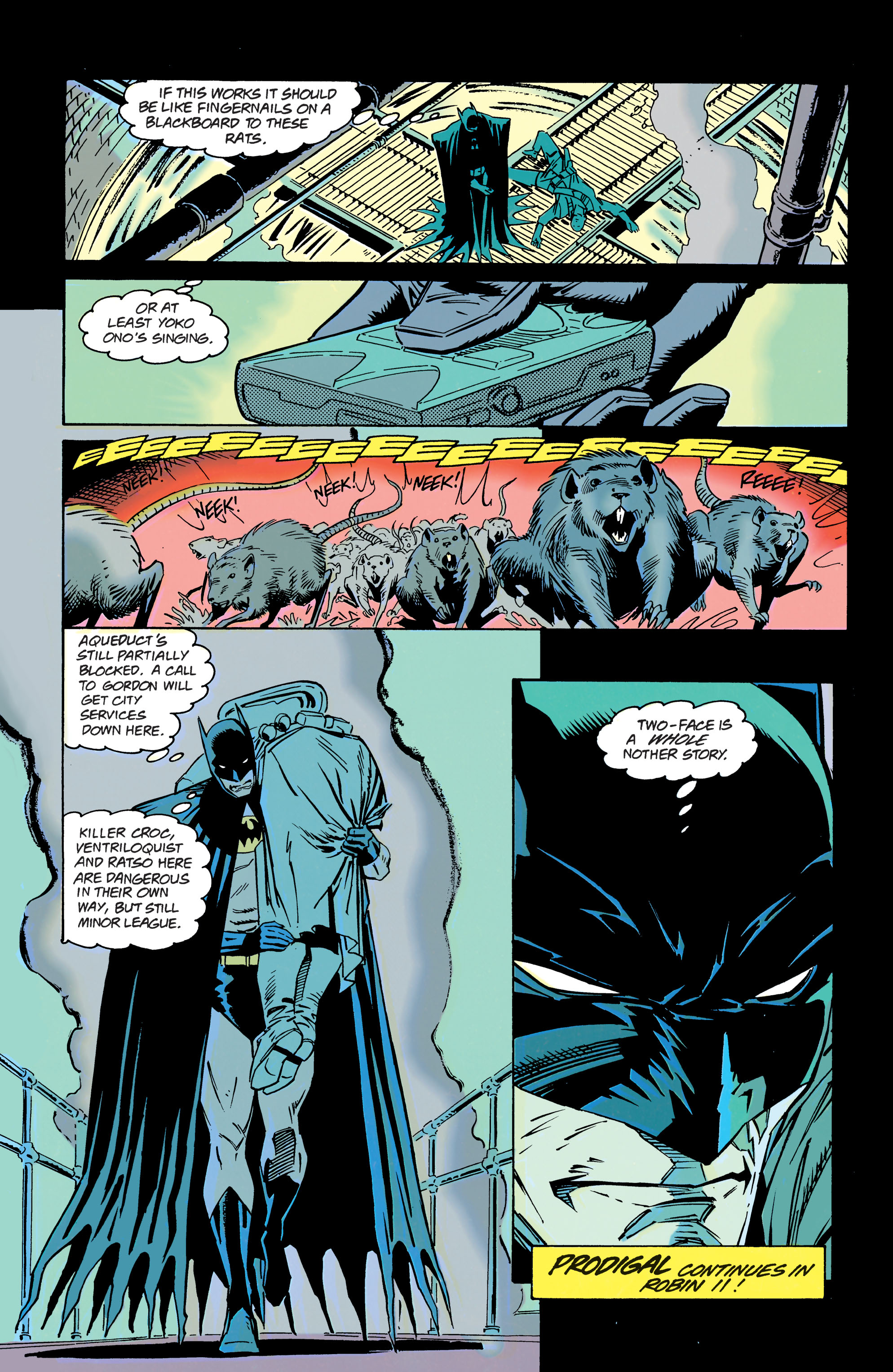 Read online Batman: Prodigal comic -  Issue # TPB (Part 2) - 4