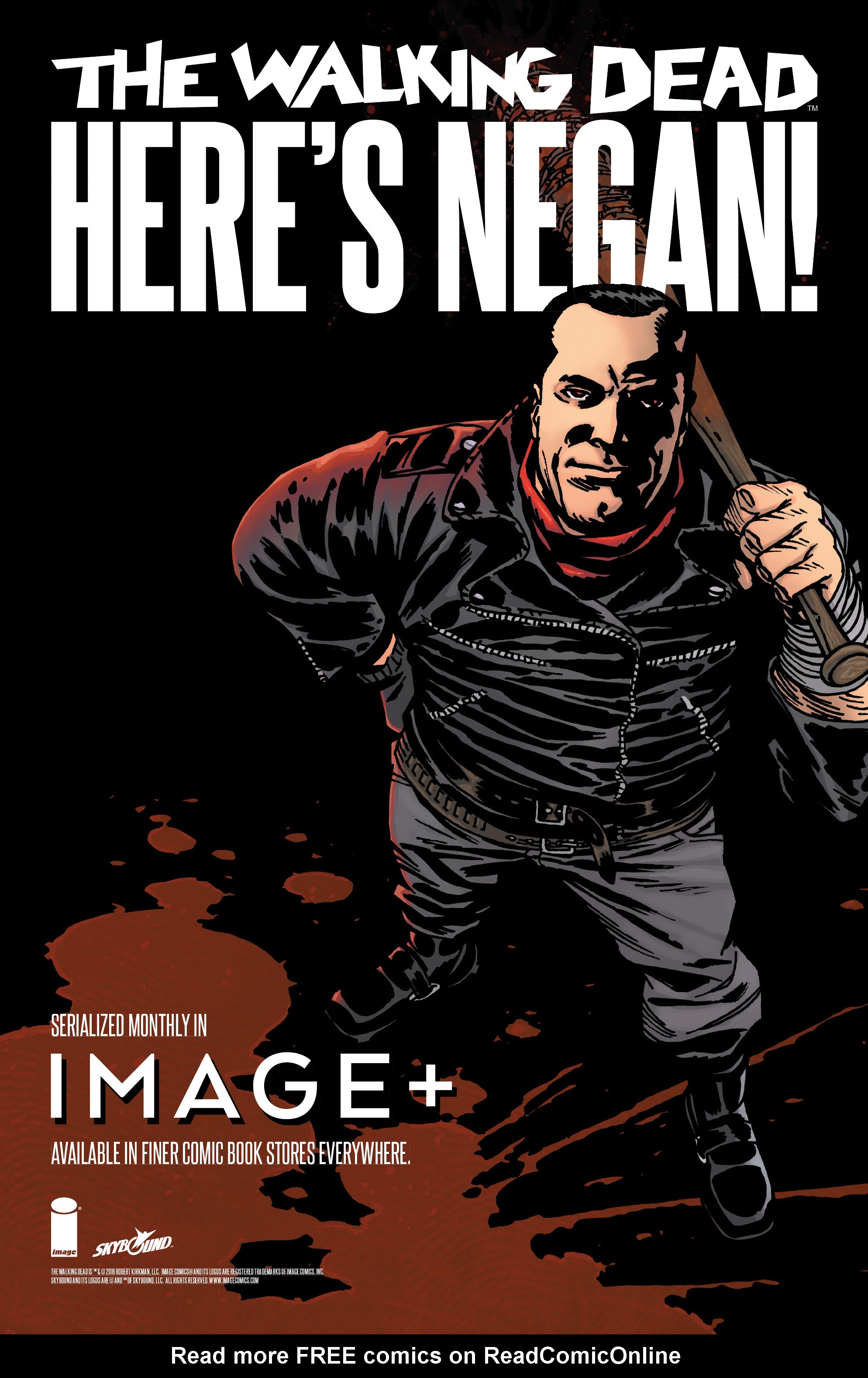 Read online The Walking Dead comic -  Issue #161 - 25