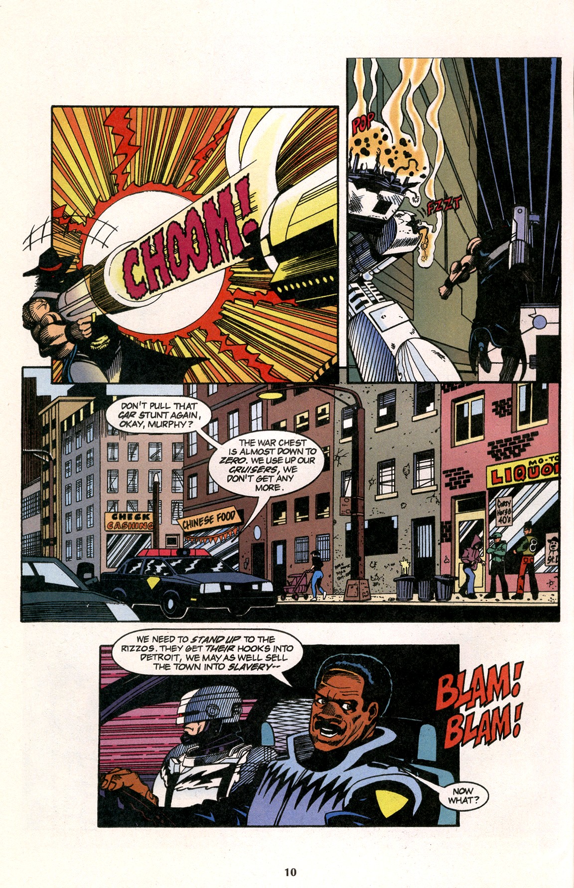 Read online Dark Horse Comics comic -  Issue #8 - 12