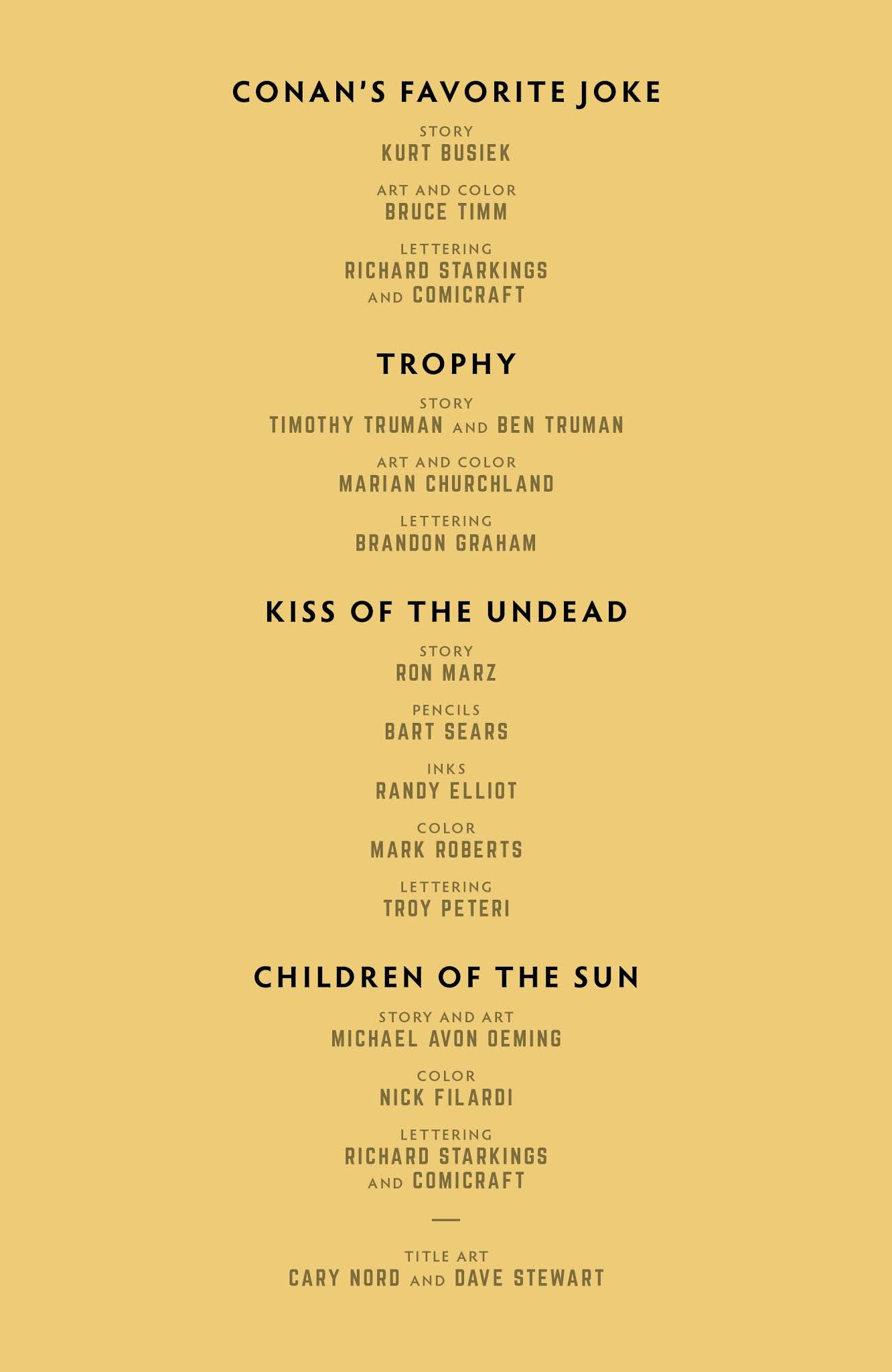 Read online The Conan Reader comic -  Issue # TPB (Part 7) - 20