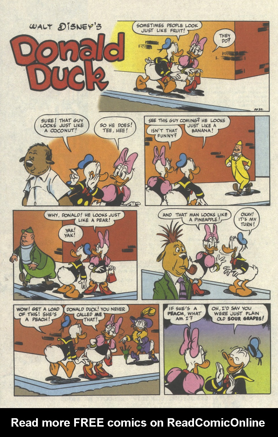 Read online Walt Disney's Donald Duck Adventures (1987) comic -  Issue #44 - 24