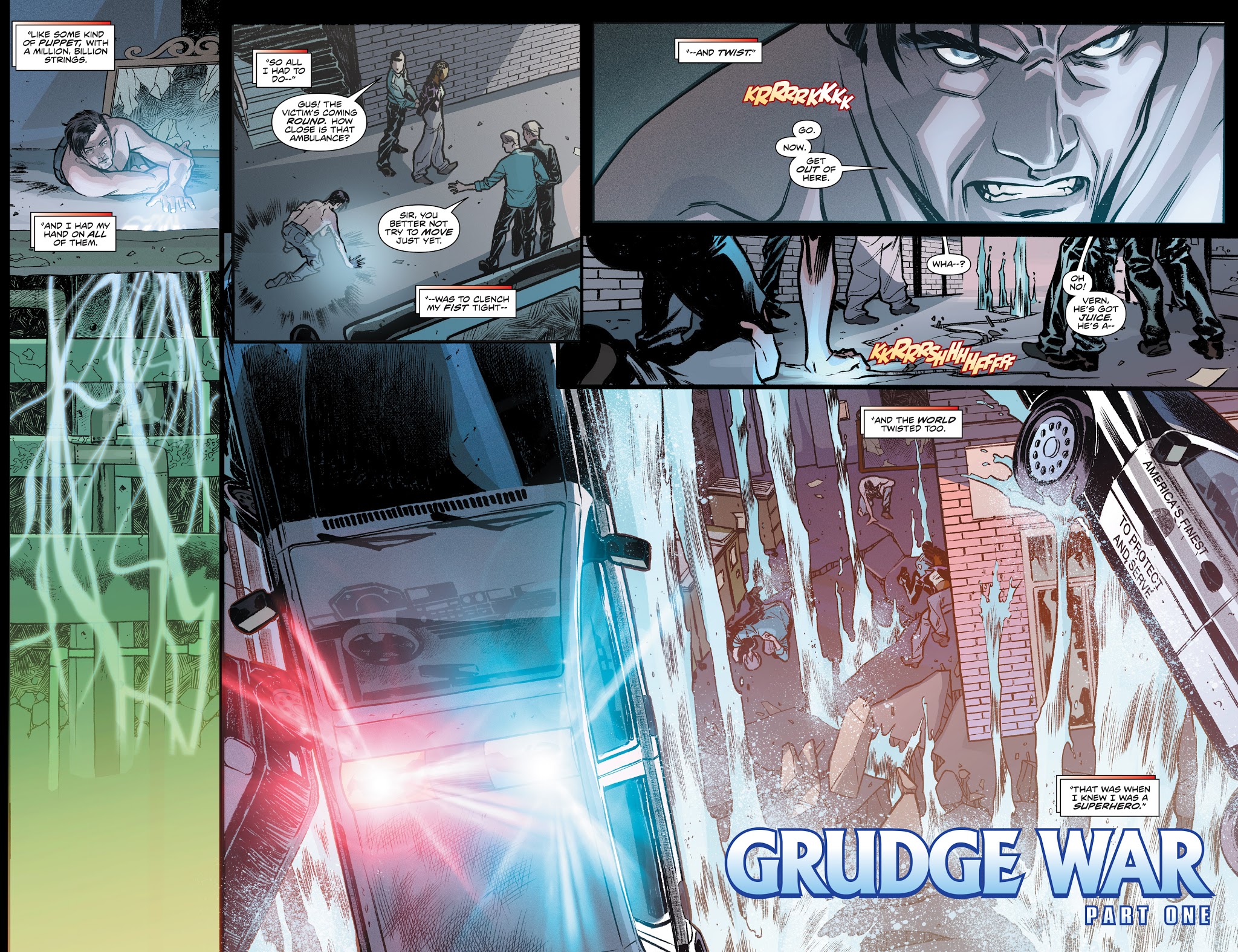 Read online Suicide Risk comic -  Issue # _TPB 1 - 29