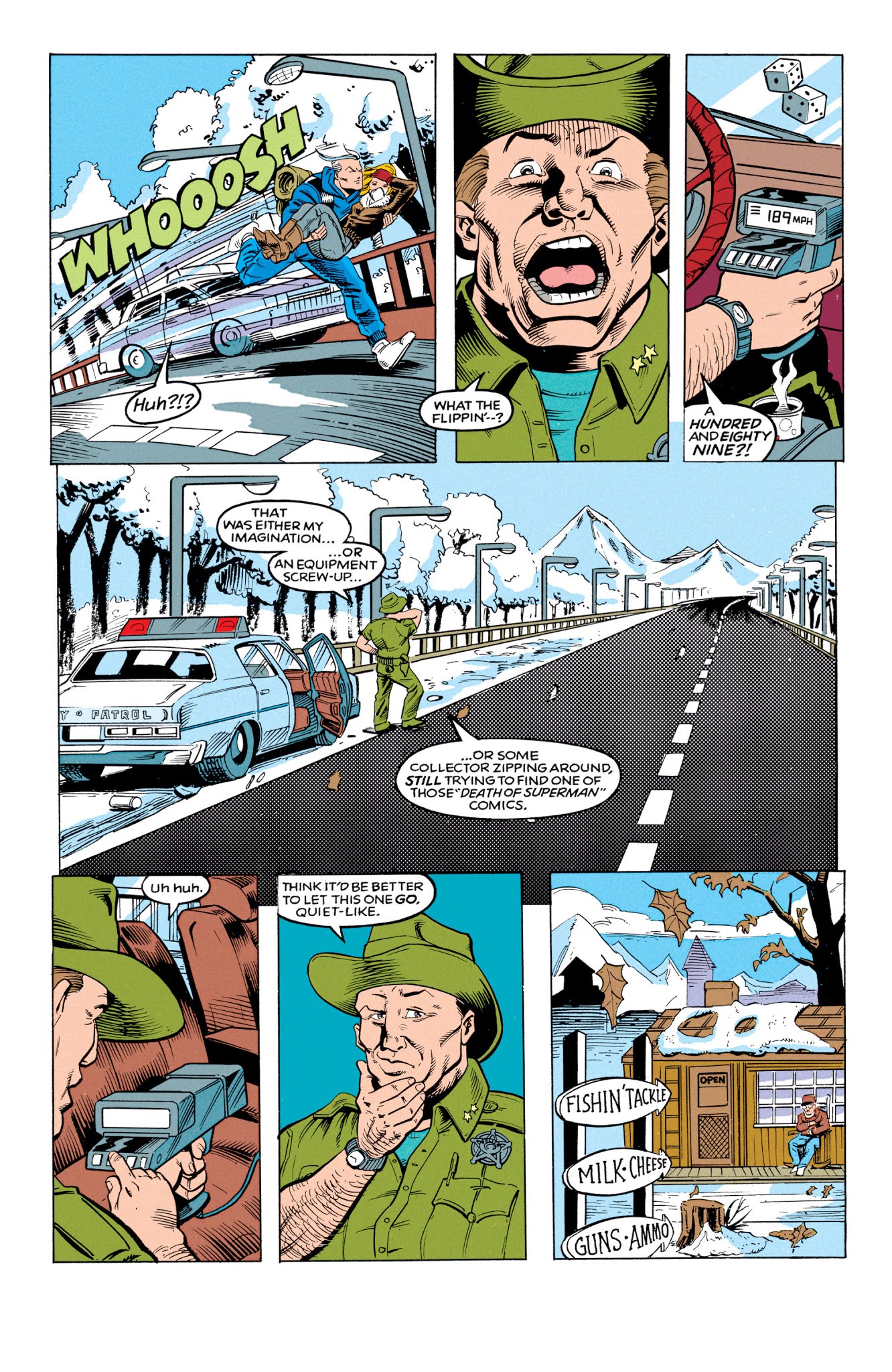 Read online X-Factor Visionaries: Peter David comic -  Issue # TPB 4 (Part 2) - 21