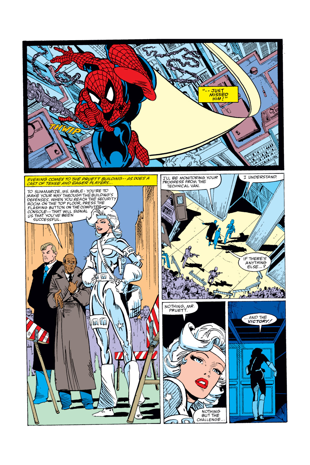 The Amazing Spider-Man (1963) 301 Page 10