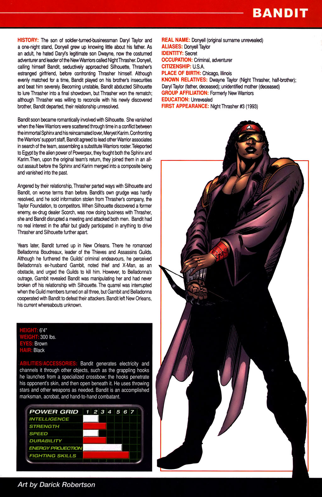 All-New Official Handbook of the Marvel Universe A to Z issue 1 - Page 53