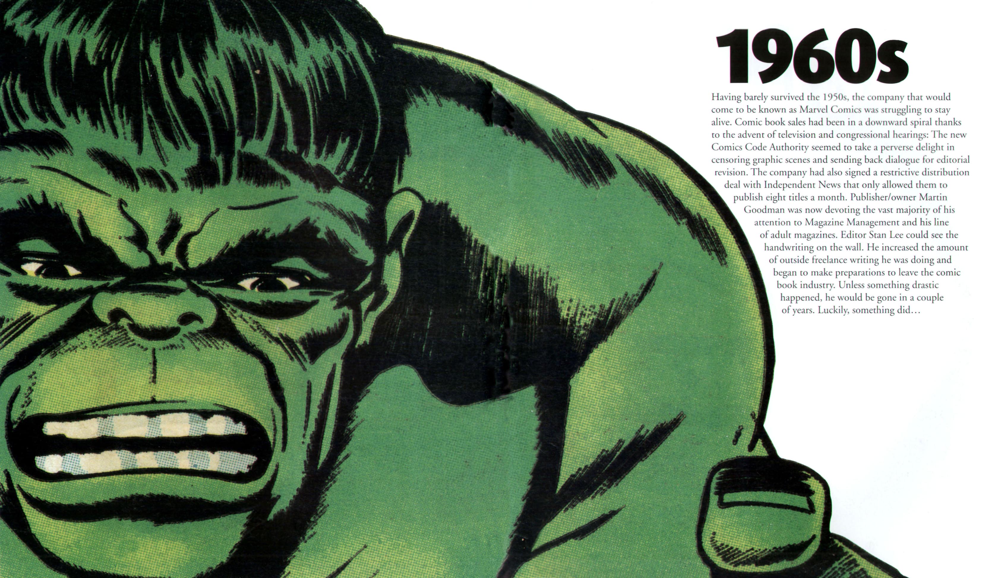 Read online Marvel Chronicle comic -  Issue # TPB (Part 1) - 68