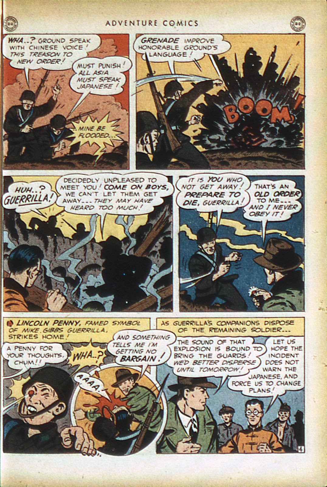 Adventure Comics (1938) issue 93 - Page 46
