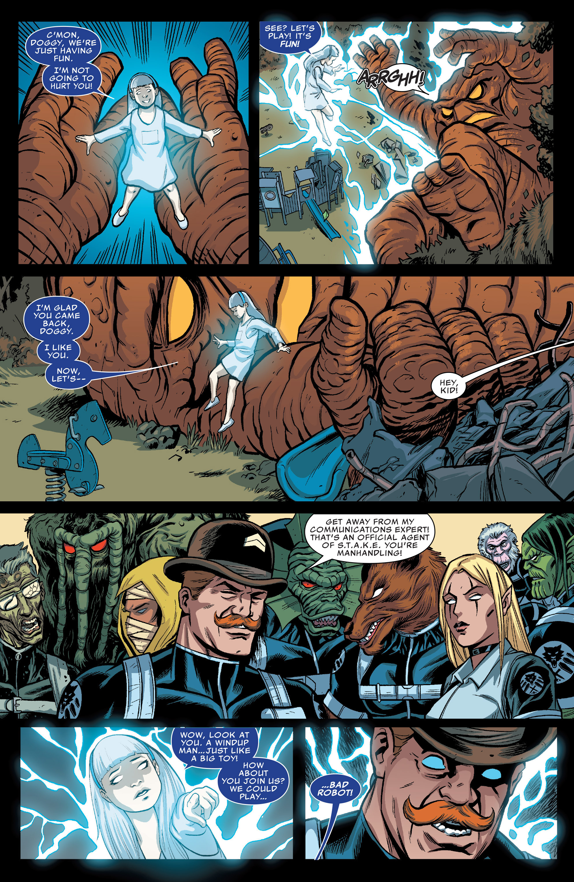 Read online Avengers: Standoff comic -  Issue # TPB (Part 1) - 183