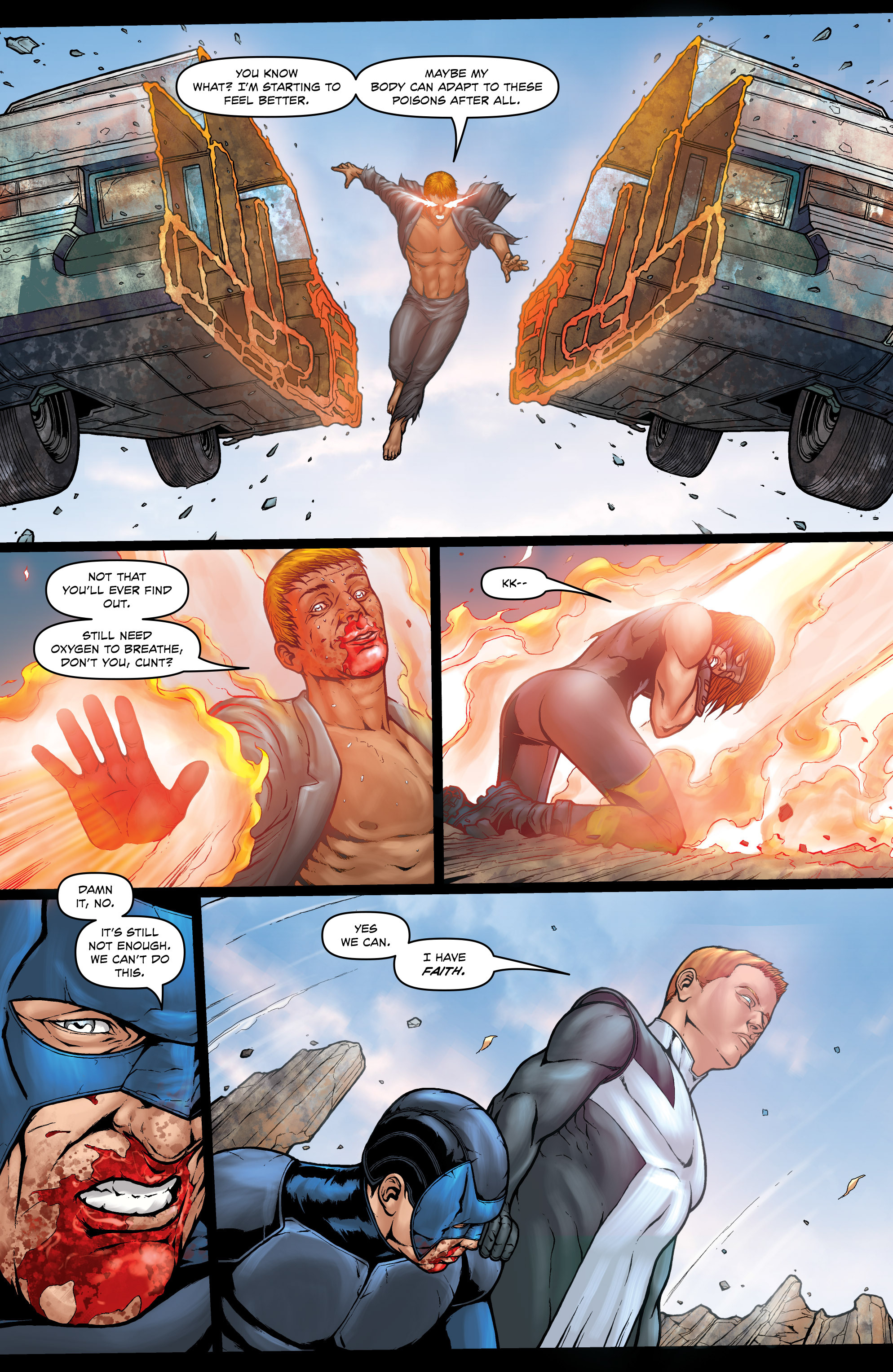 Read online Absolution: Rubicon comic -  Issue #5 - 9