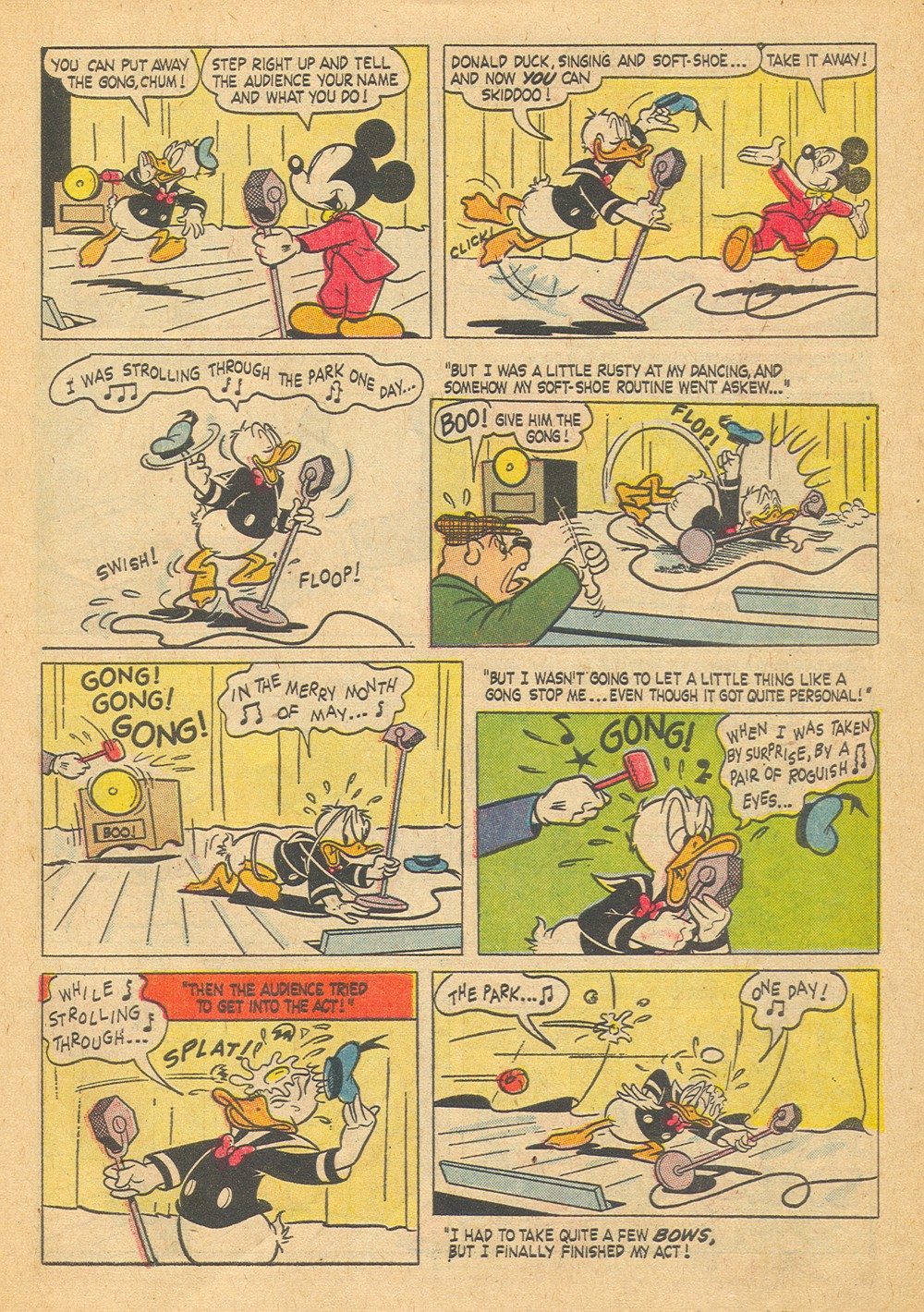 Read online Four Color Comics comic -  Issue #1109 - 31