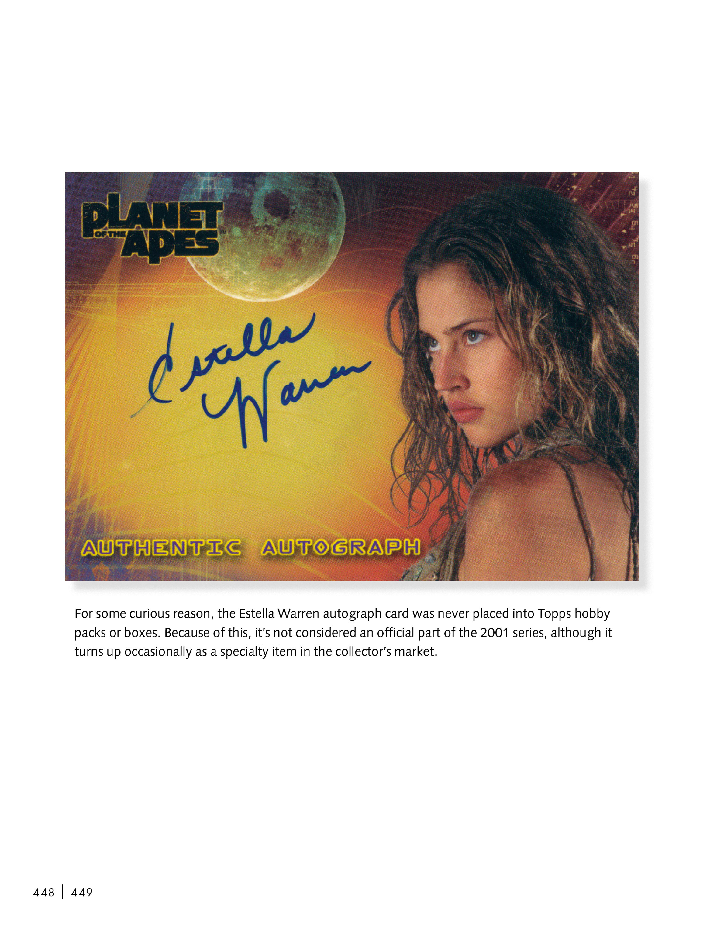 Read online Planet of the Apes: The Original Topps Trading Card Series comic -  Issue # TPB (Part 5) - 53