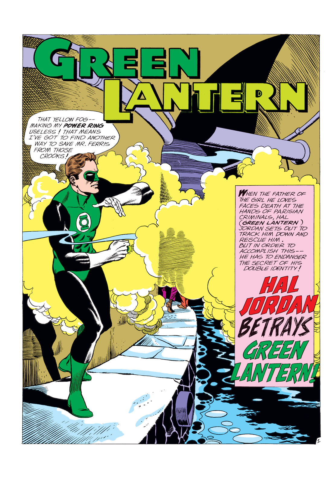 Green Lantern (1960) Issue #21 #24 - English 17