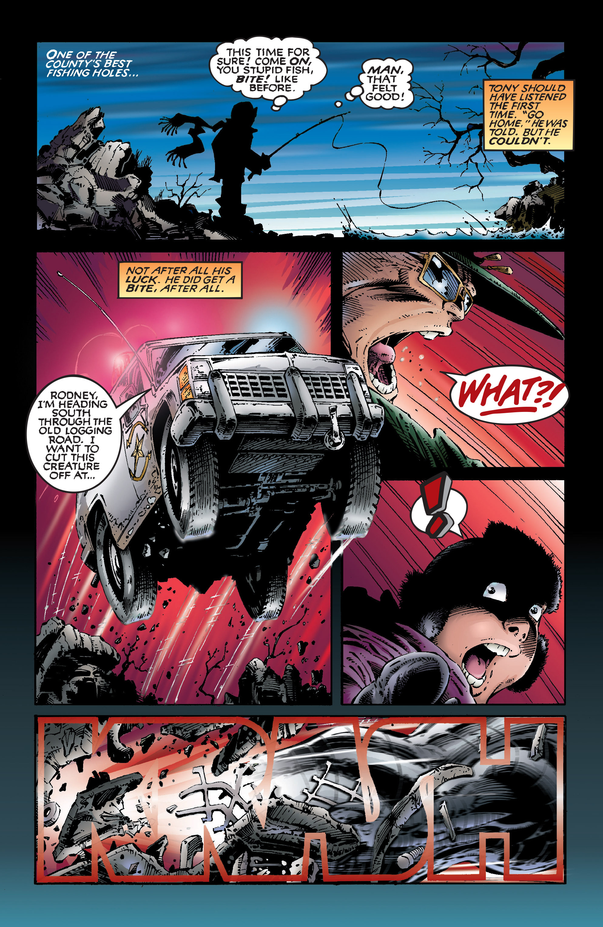 Read online Spawn comic -  Issue # _Collection TPB 7 - 46